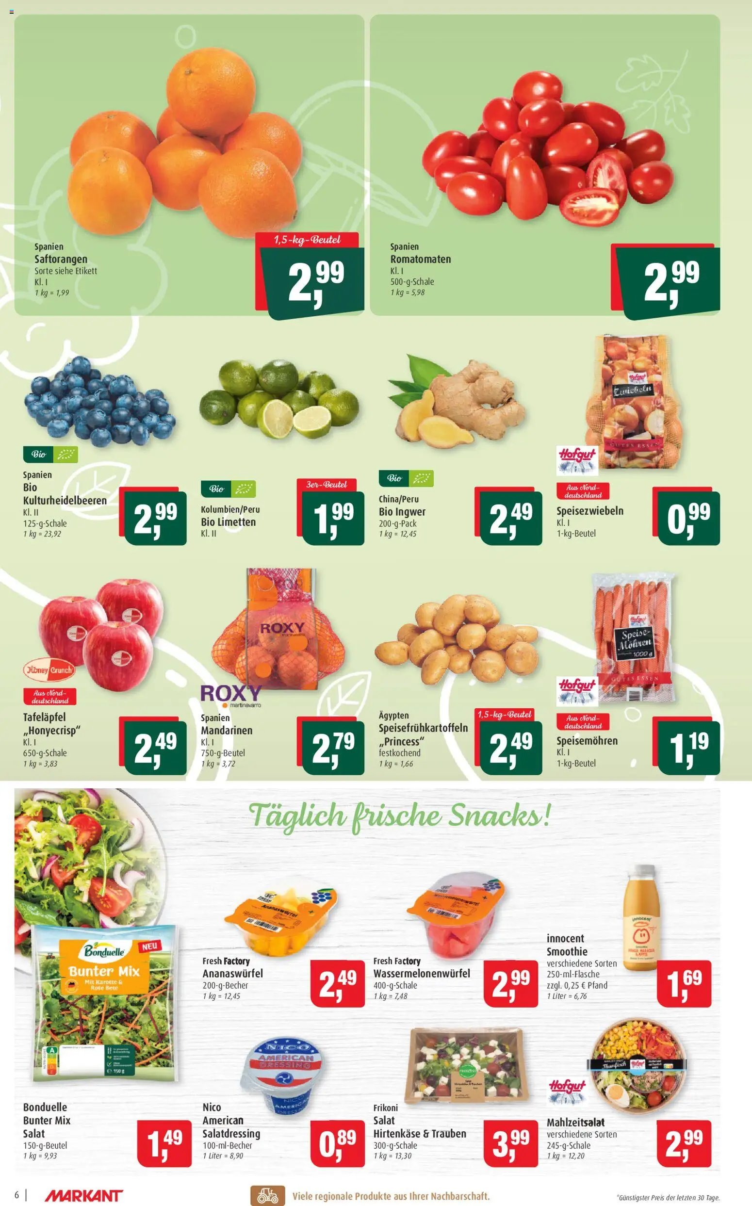 Markant Prospekt 	 (2026-04-20 - 2026-04-25)