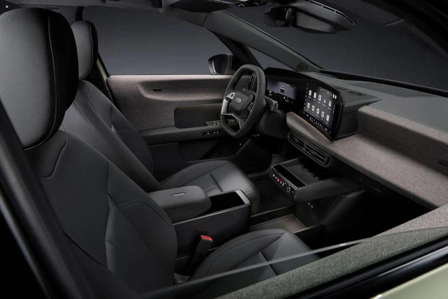 Audi A2 e-tron