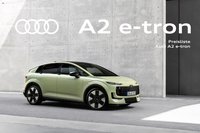 Audi A2 e-tron