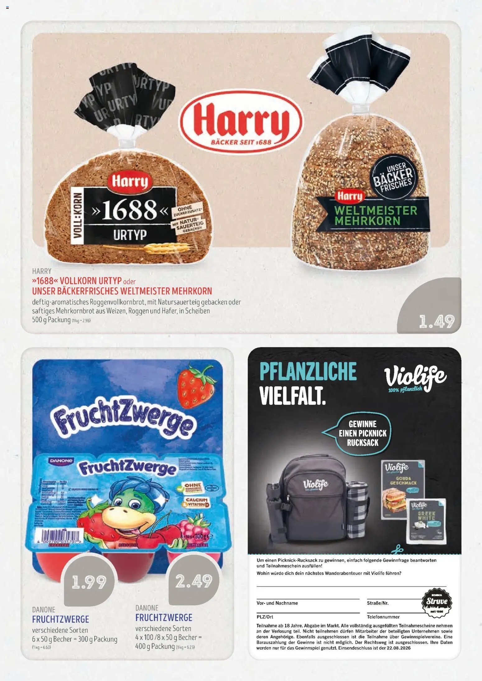 Edeka Struve Prospekt