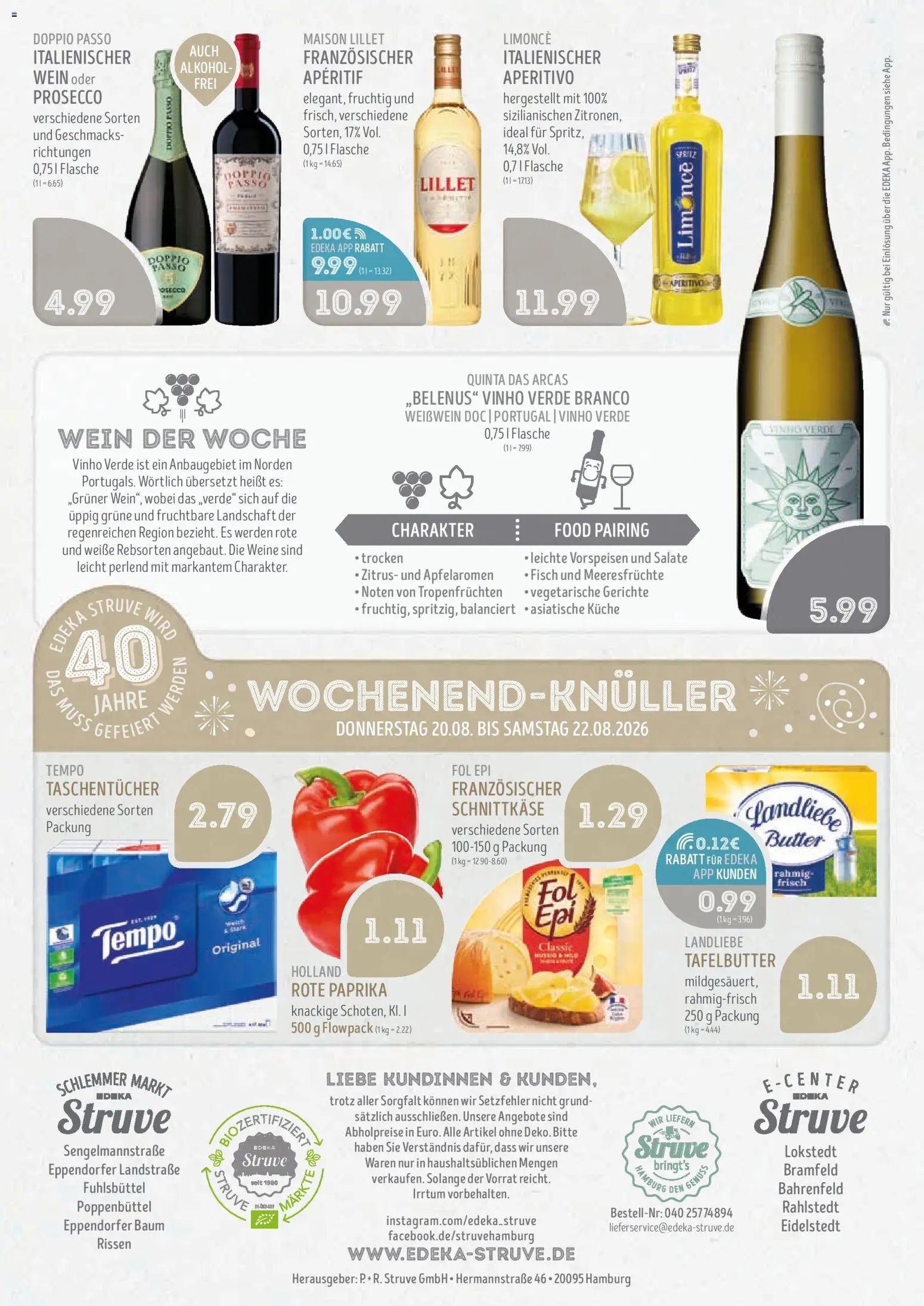 Edeka Struve Prospekt