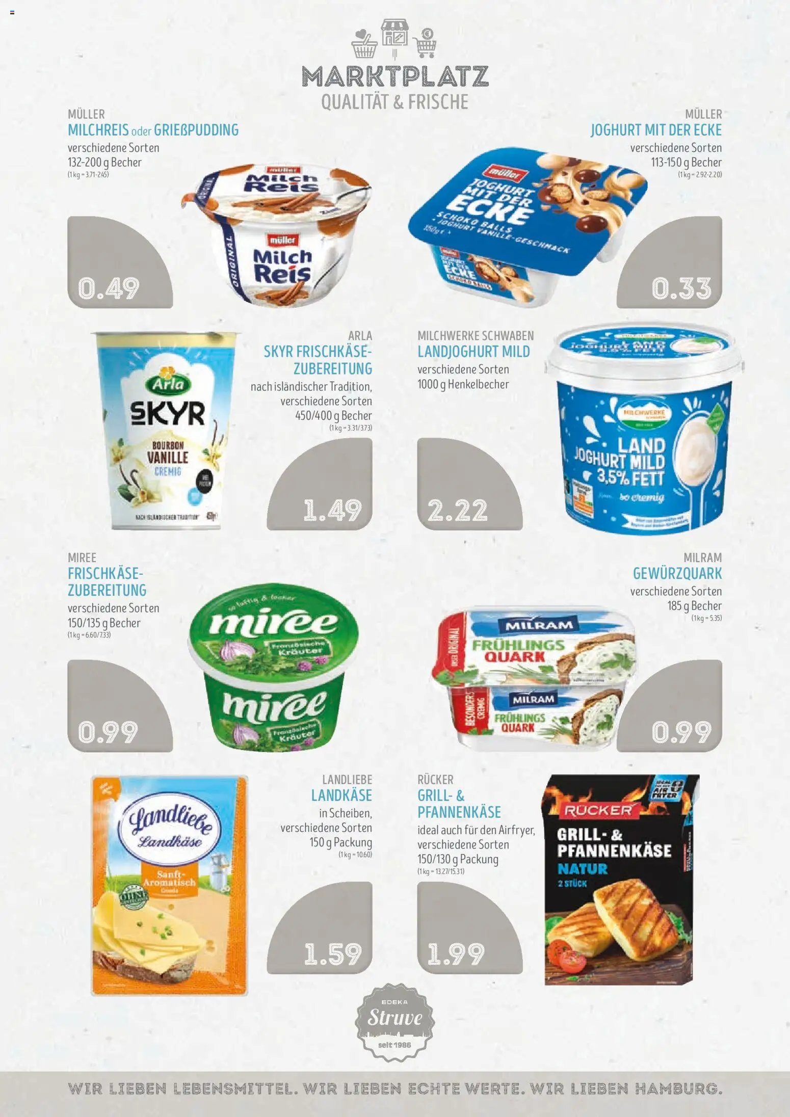 Edeka Struve Prospekt