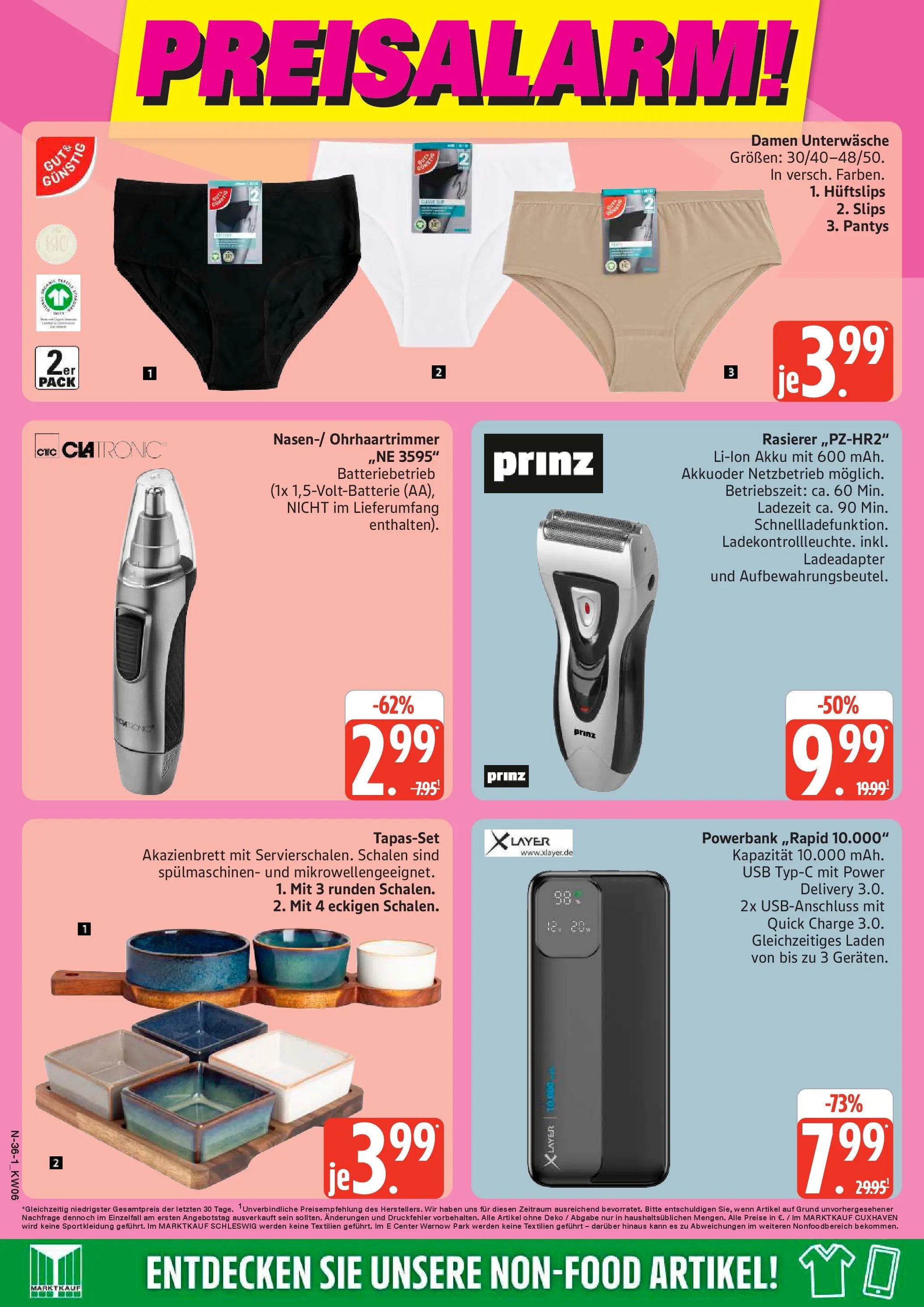 Marktkauf - Marktkauf: Wochenangebote