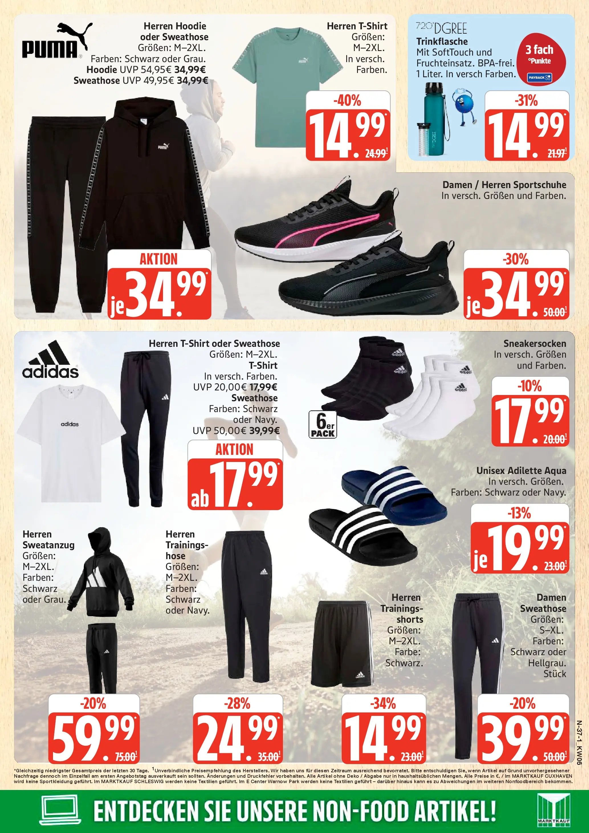 Marktkauf - Marktkauf: Wochenangebote