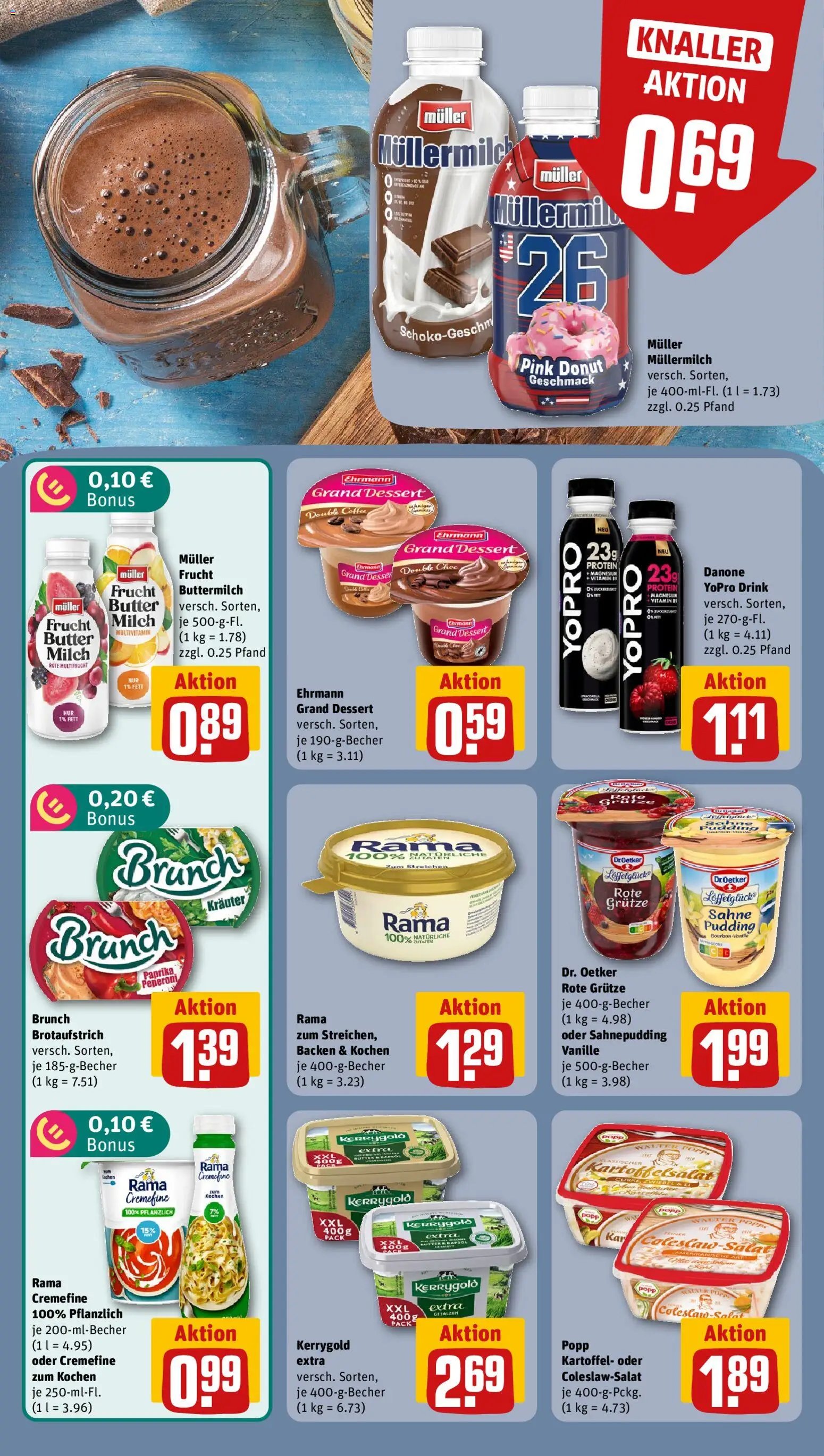 Rewe ihr Kaufpark Prospekt