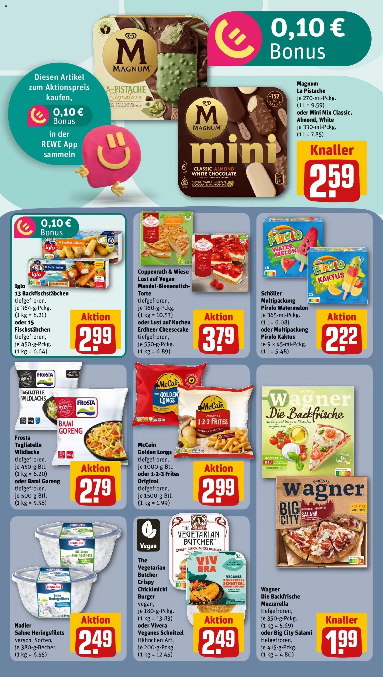 Rewe ihr Kaufpark Prospekt