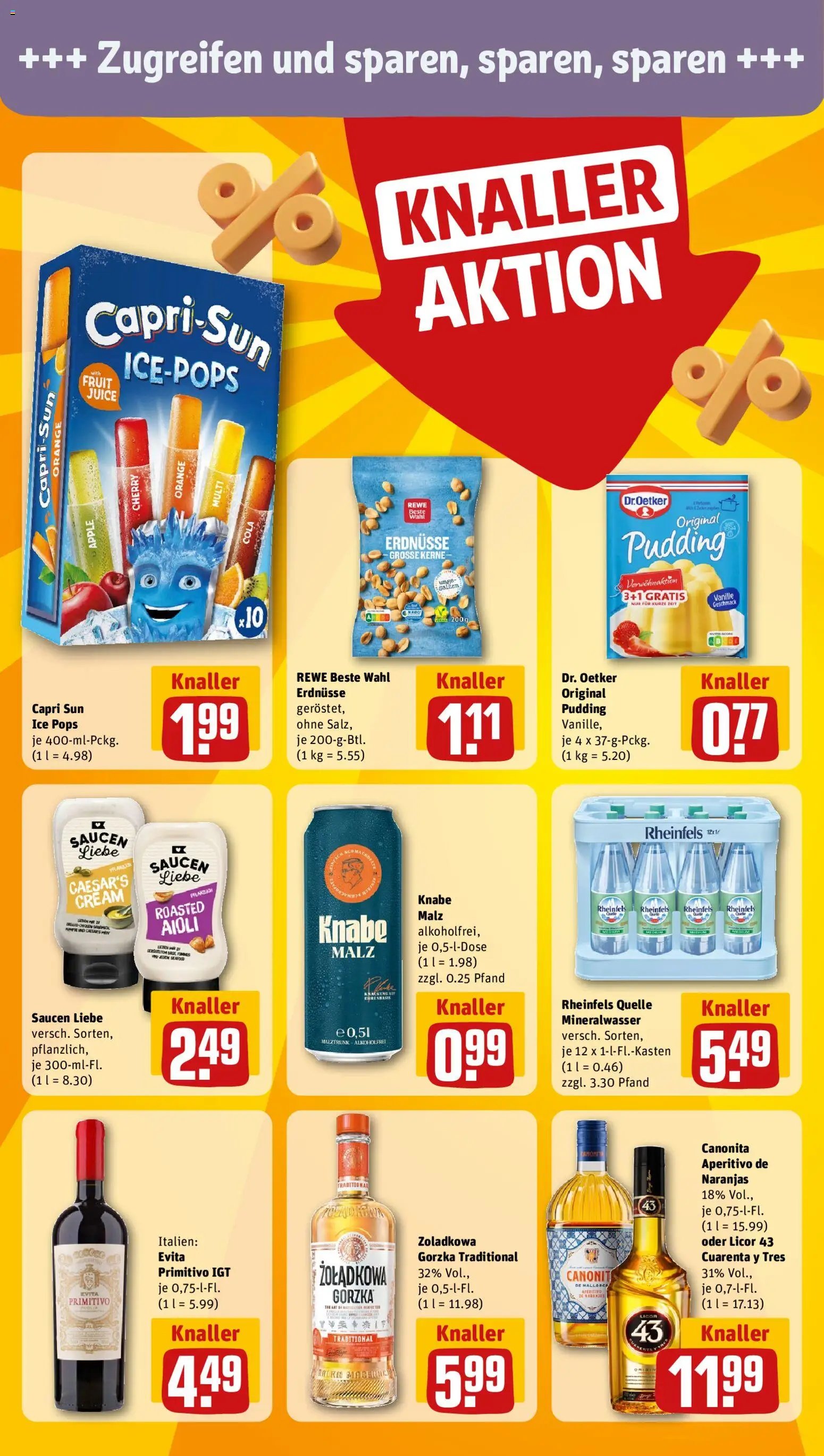 Rewe ihr Kaufpark Prospekt