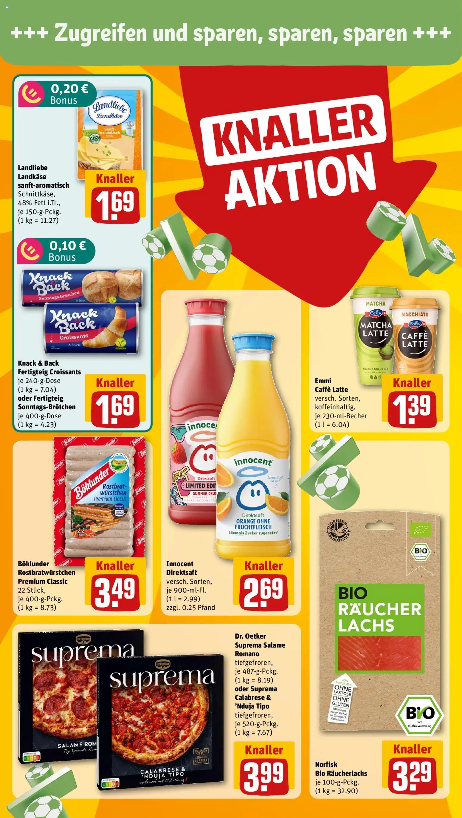Rewe ihr Kaufpark Prospekt