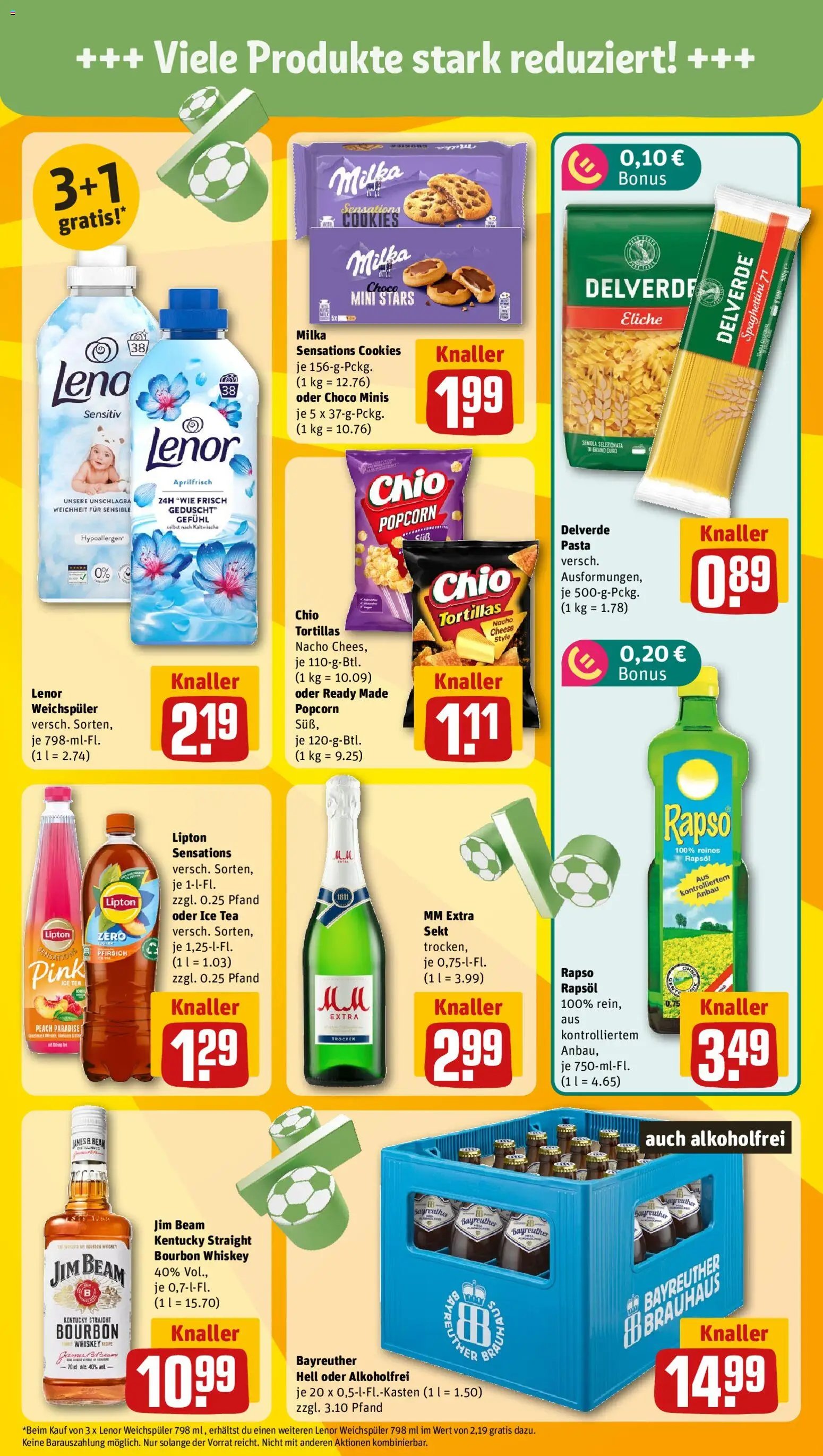 Rewe ihr Kaufpark Prospekt