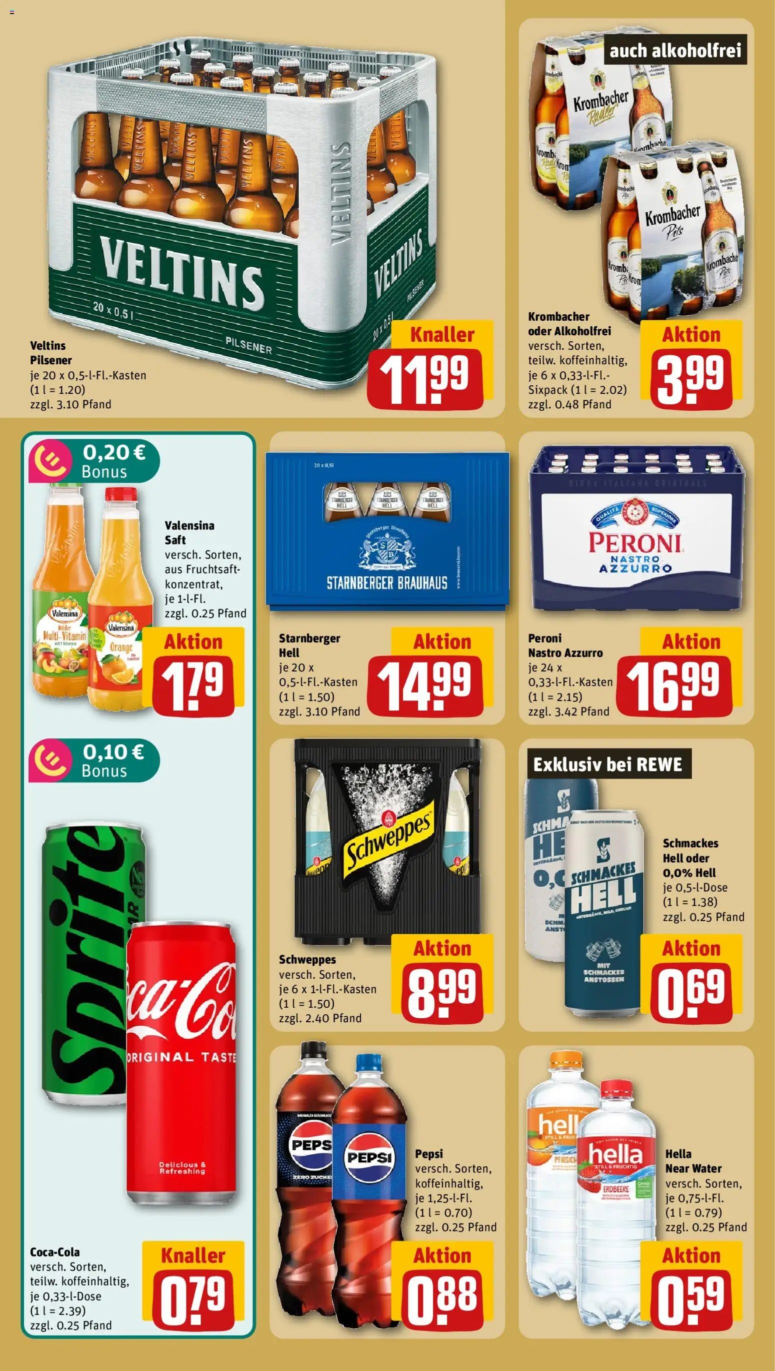 Rewe ihr Kaufpark Prospekt