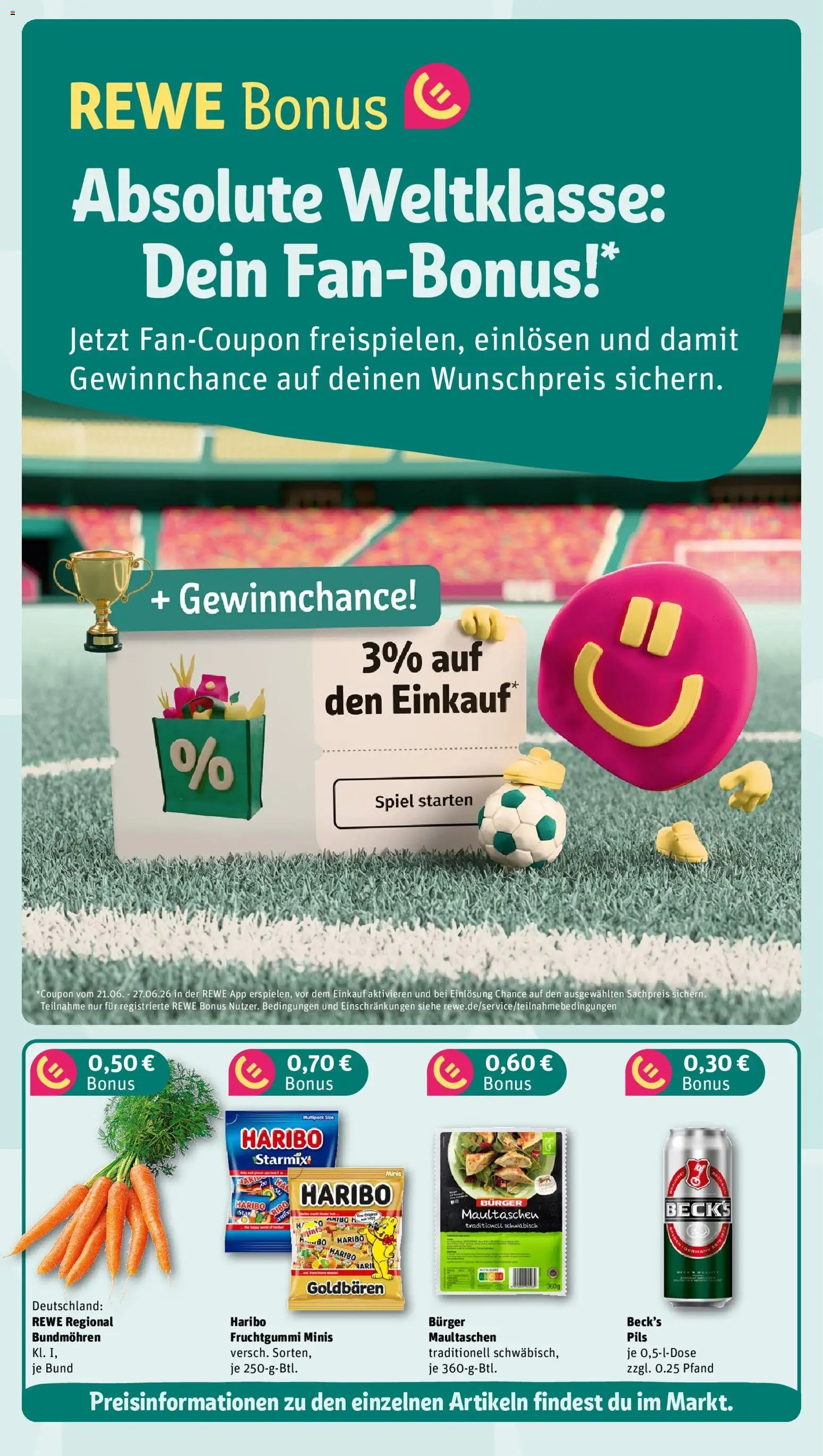 Rewe ihr Kaufpark Prospekt