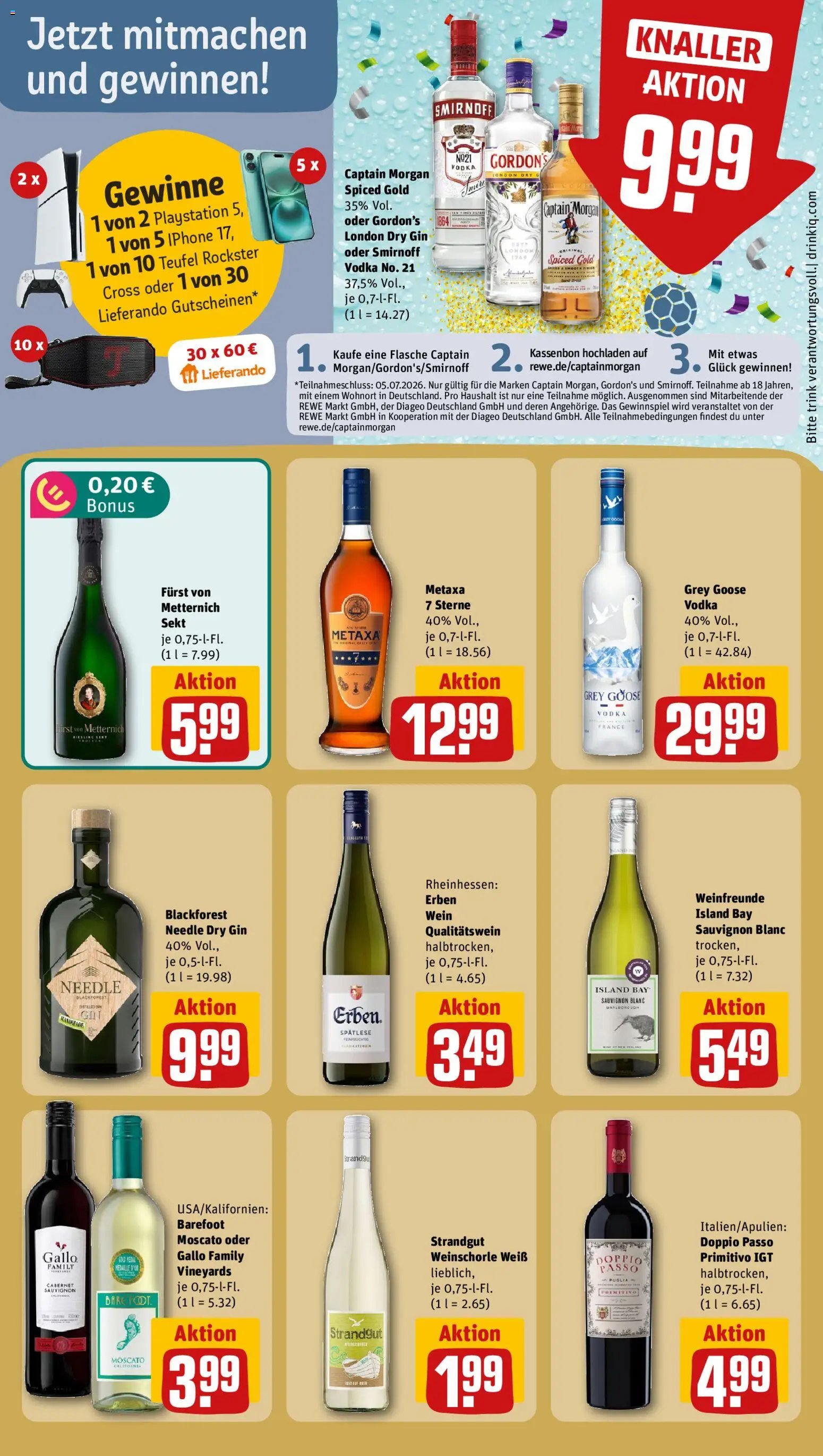 Rewe ihr Kaufpark Prospekt