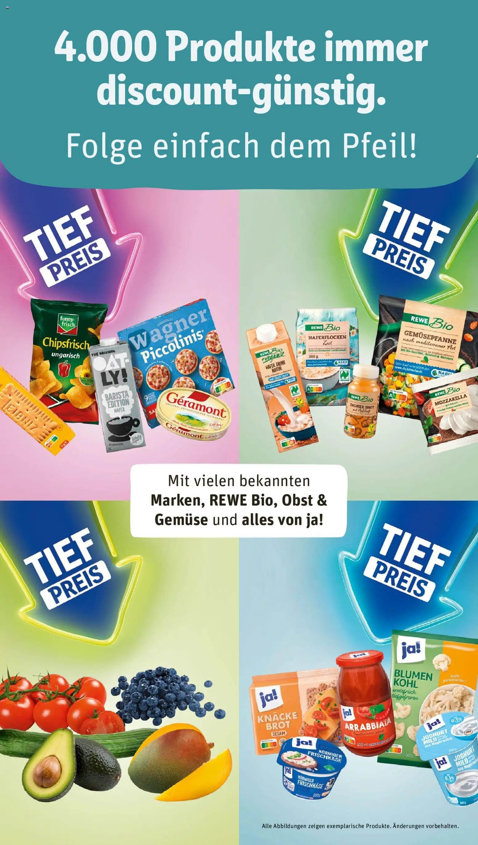Rewe ihr Kaufpark Prospekt