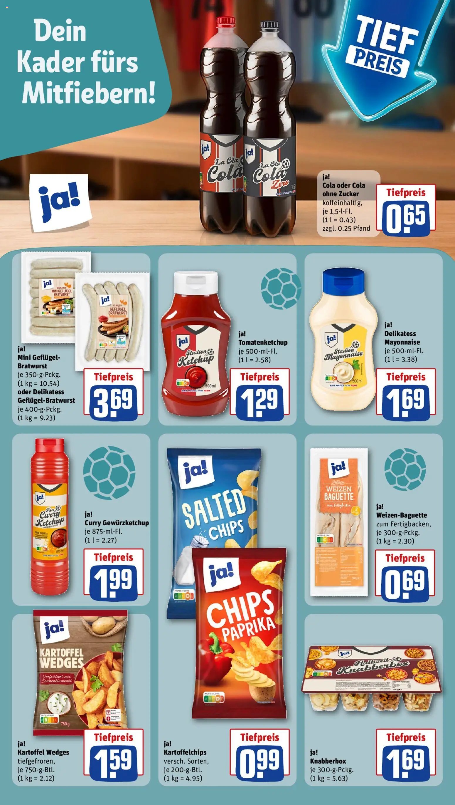 Rewe ihr Kaufpark Prospekt