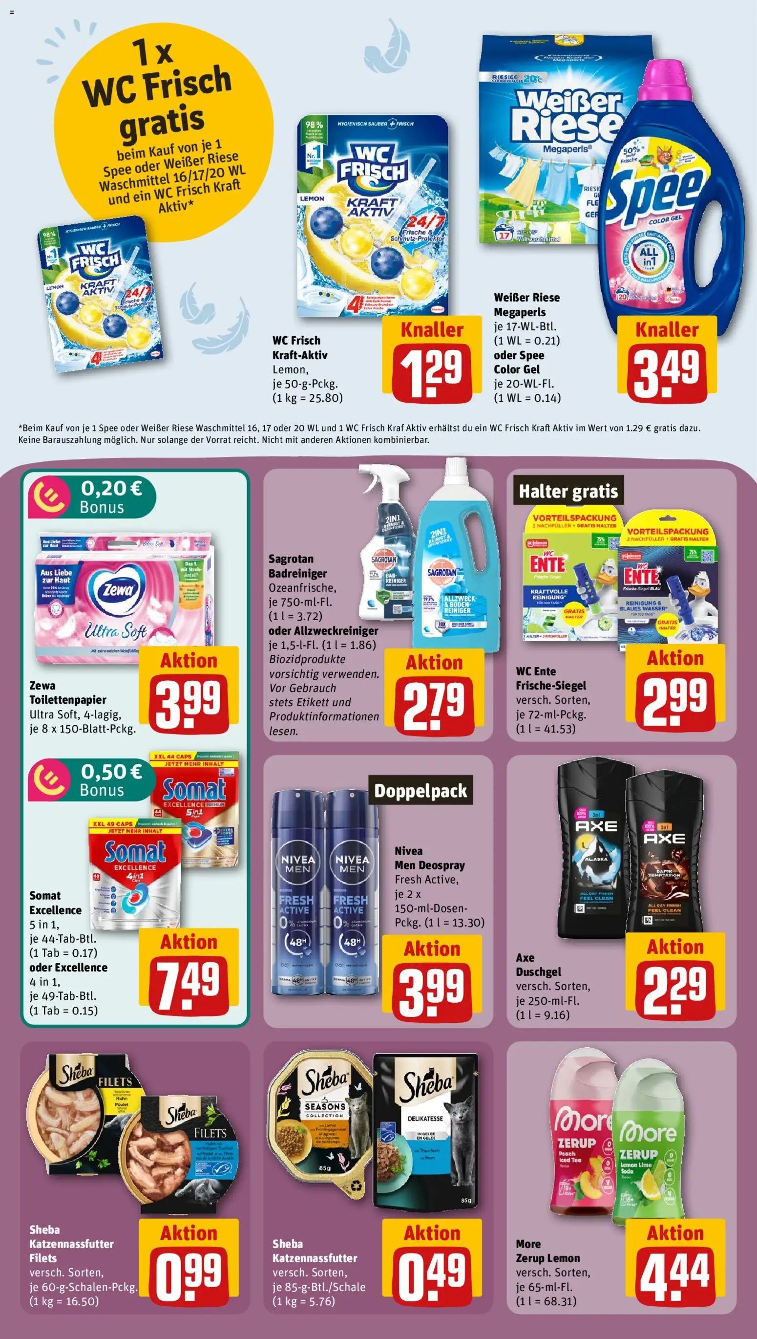 Rewe ihr Kaufpark Prospekt