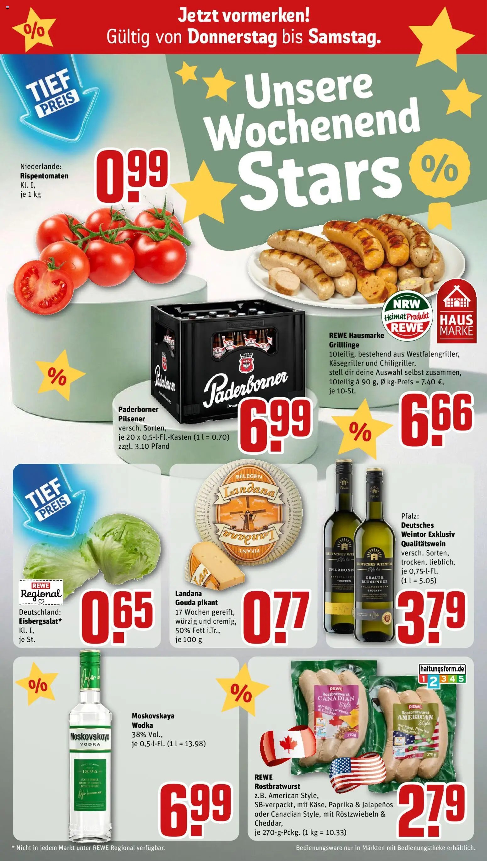 Rewe ihr Kaufpark Prospekt