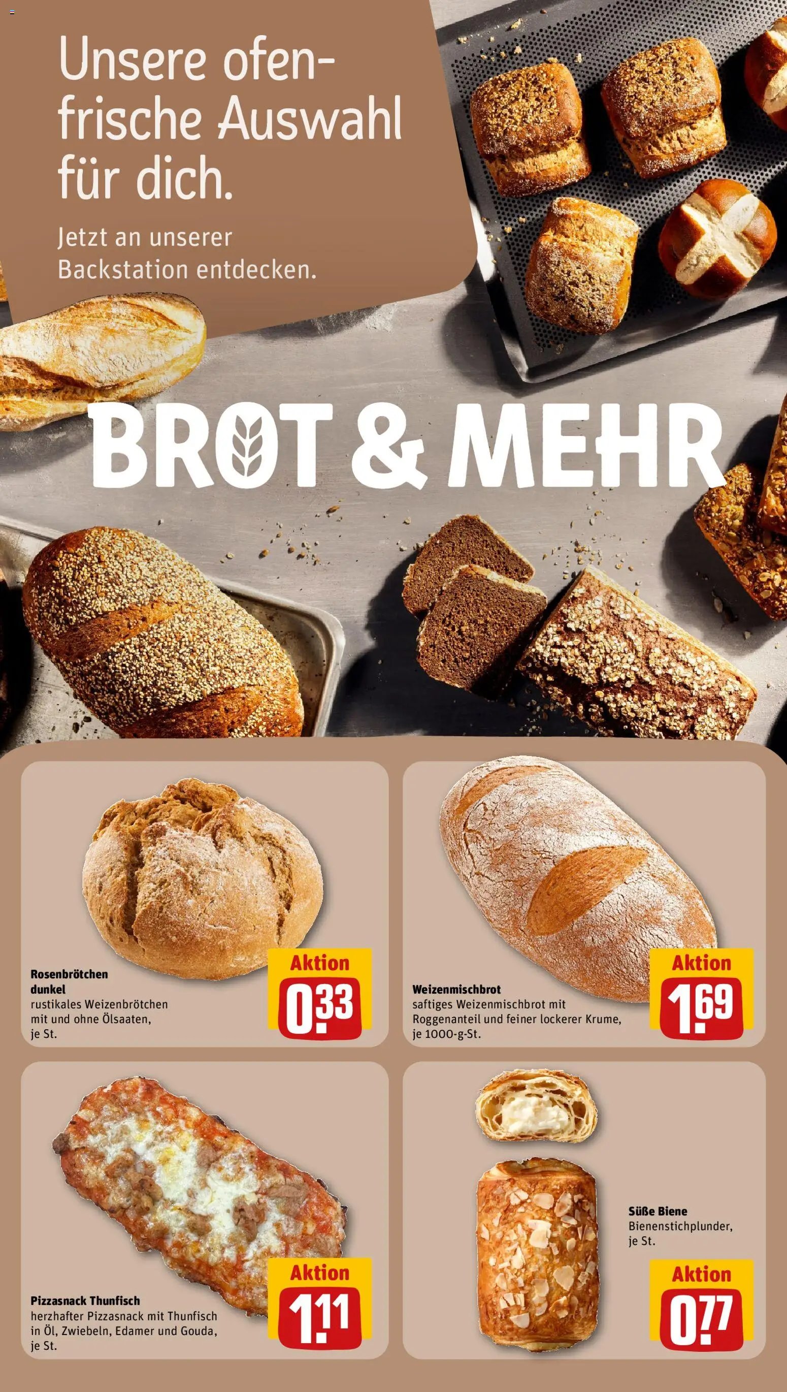 Rewe ihr Kaufpark Prospekt