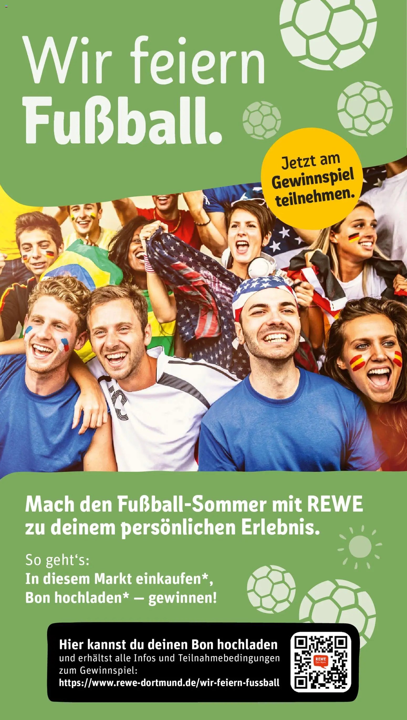 Rewe ihr Kaufpark Prospekt