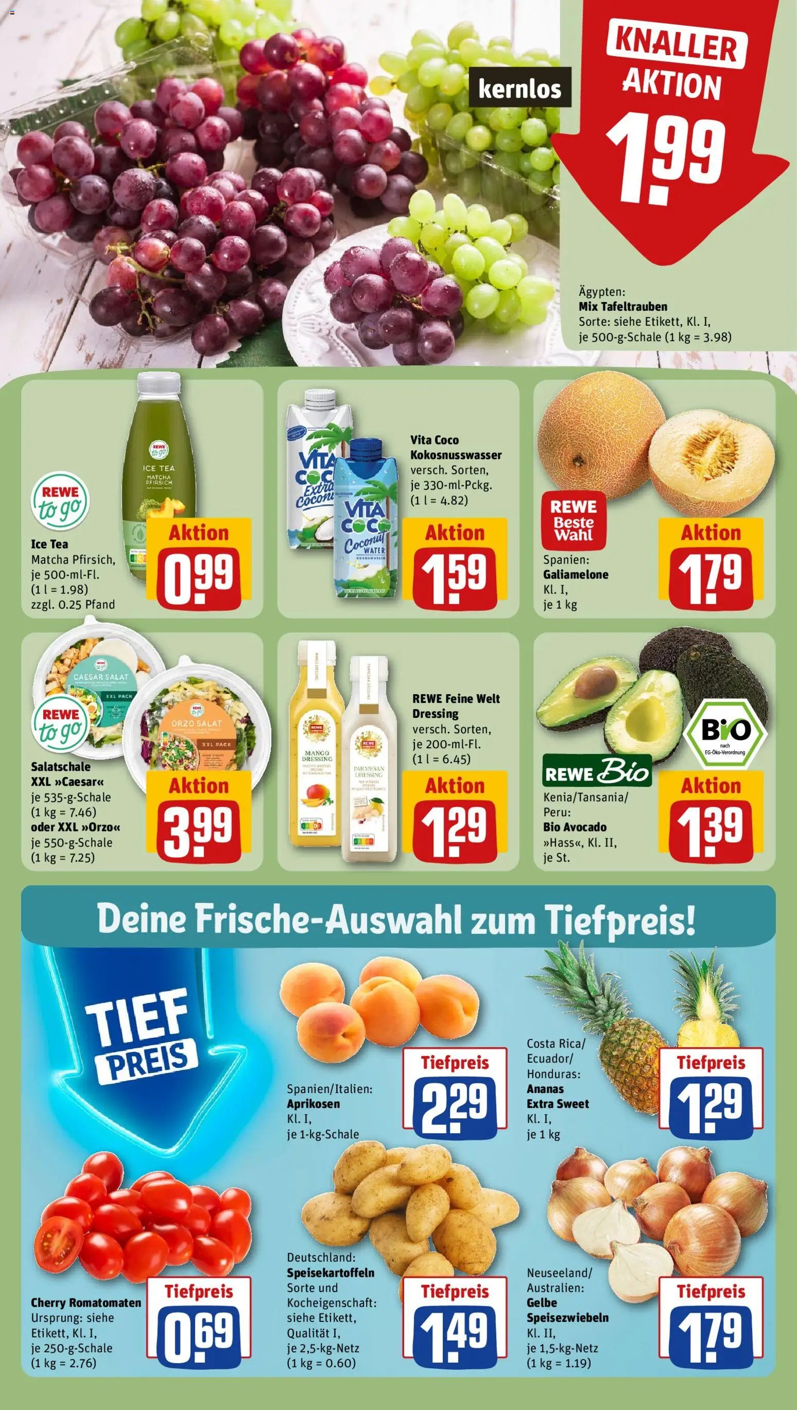 Rewe ihr Kaufpark Prospekt