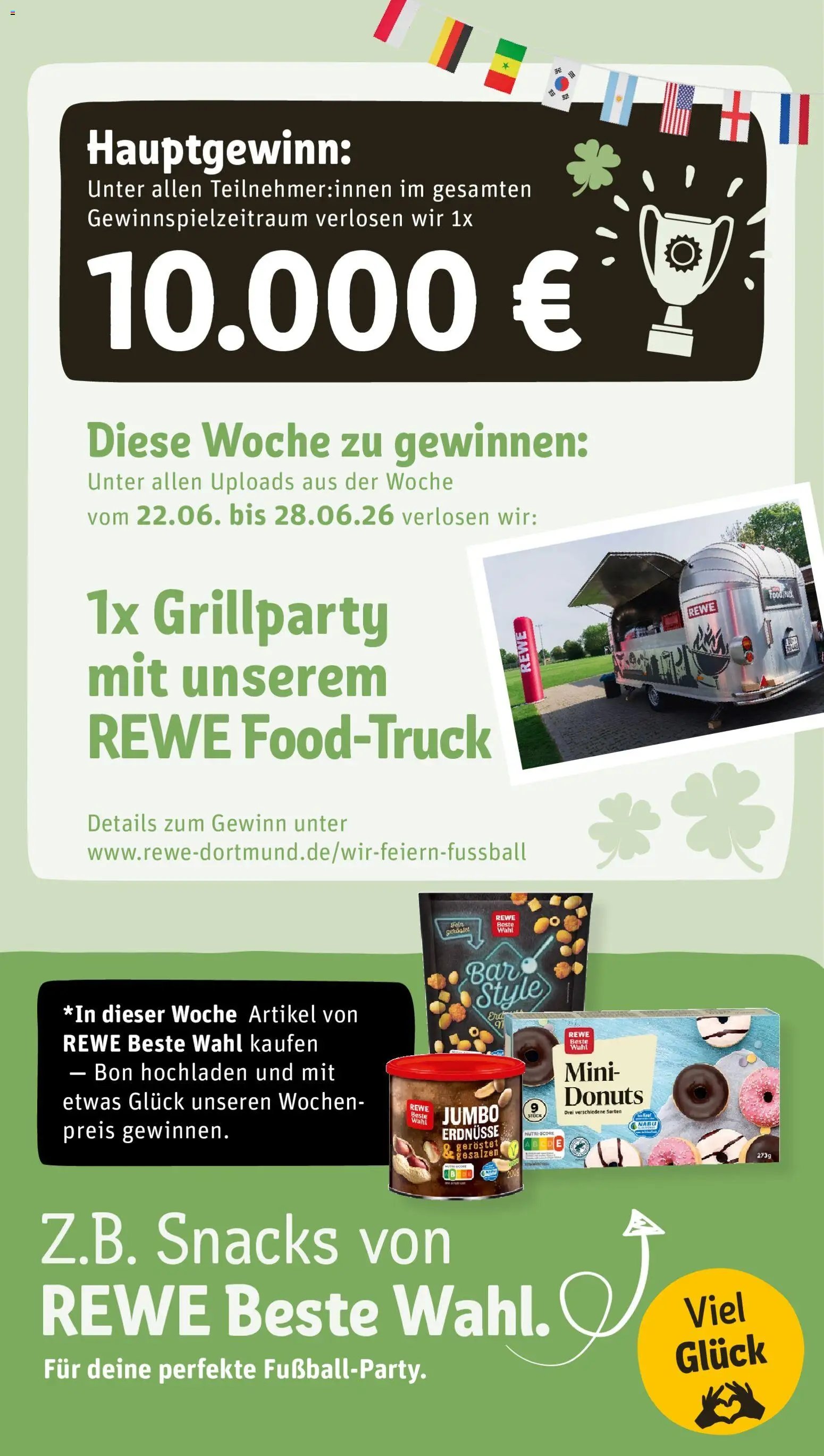 Rewe ihr Kaufpark Prospekt