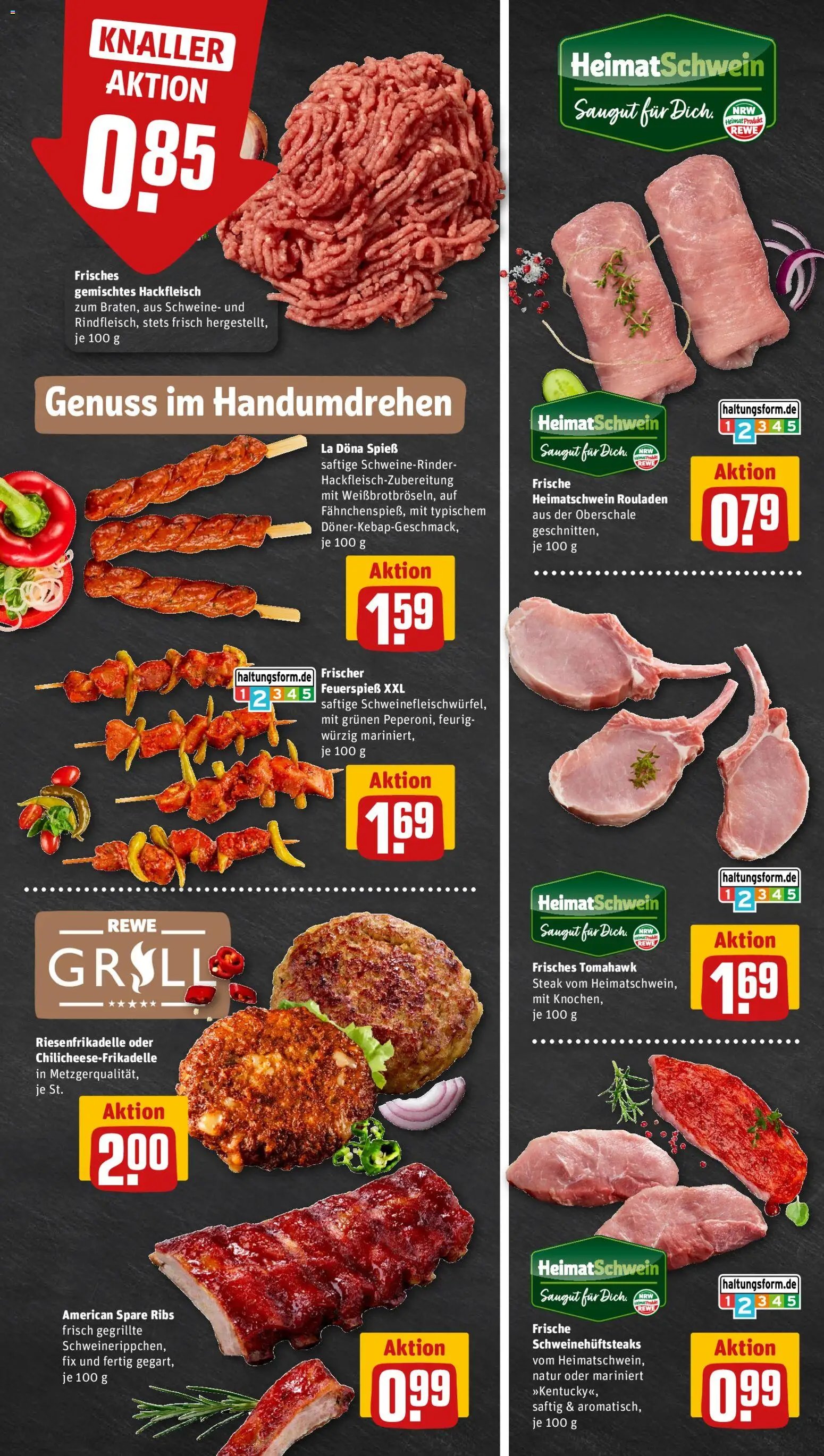 Rewe ihr Kaufpark Prospekt
