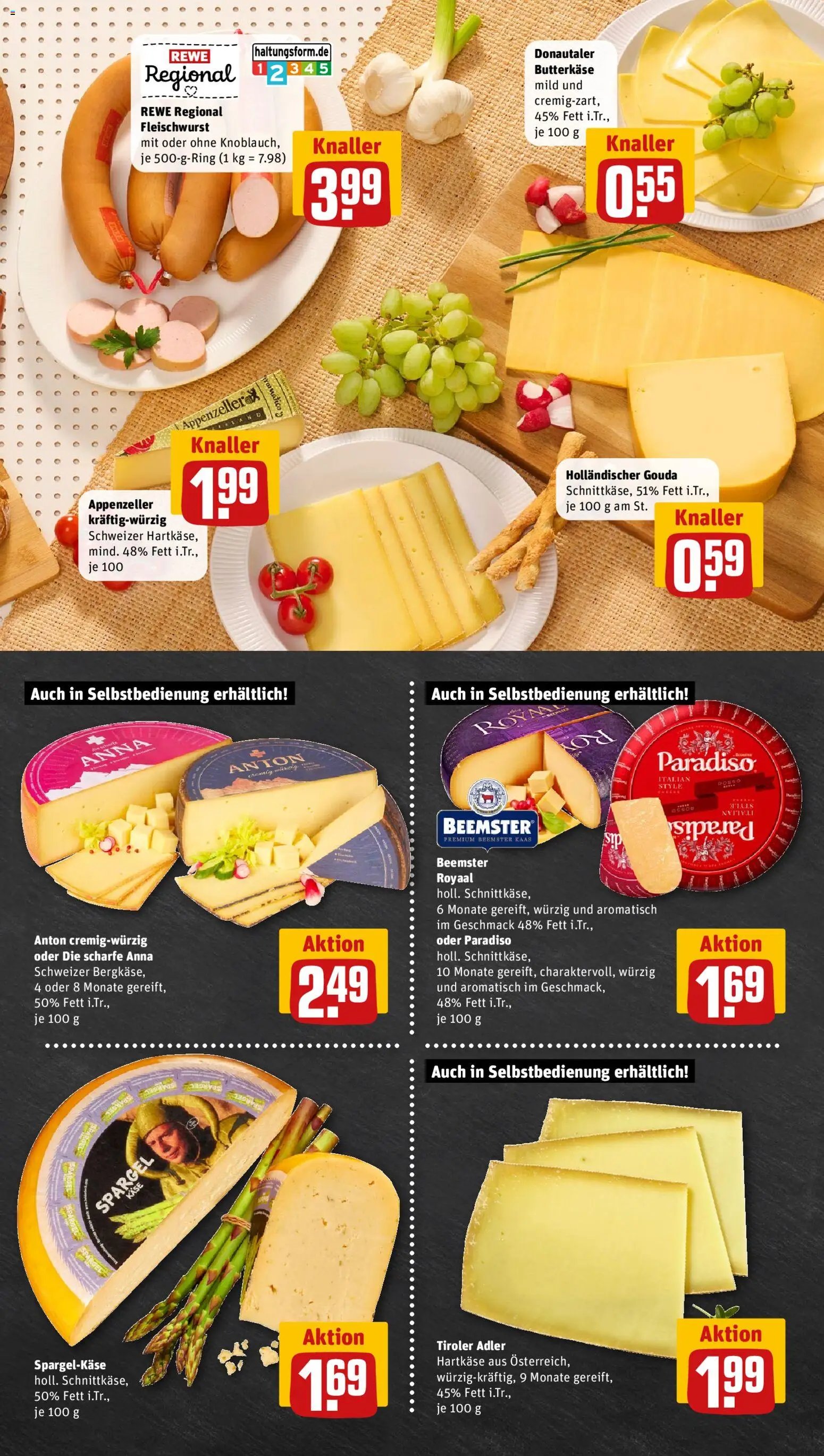 Rewe ihr Kaufpark Prospekt
