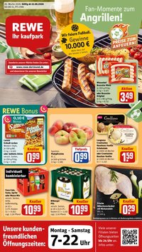 Rewe ihr Kaufpark Prospekt