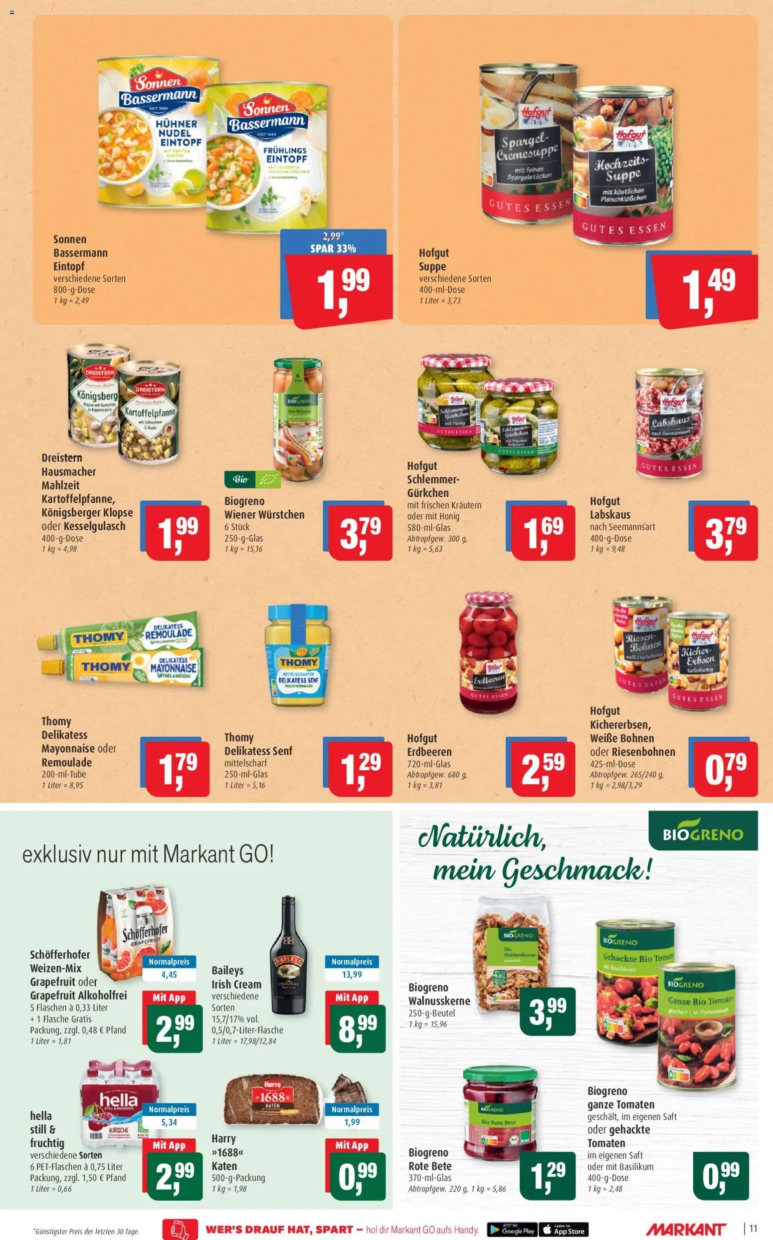 Markant Prospekt 	 (2026-04-13 - 2026-04-18)