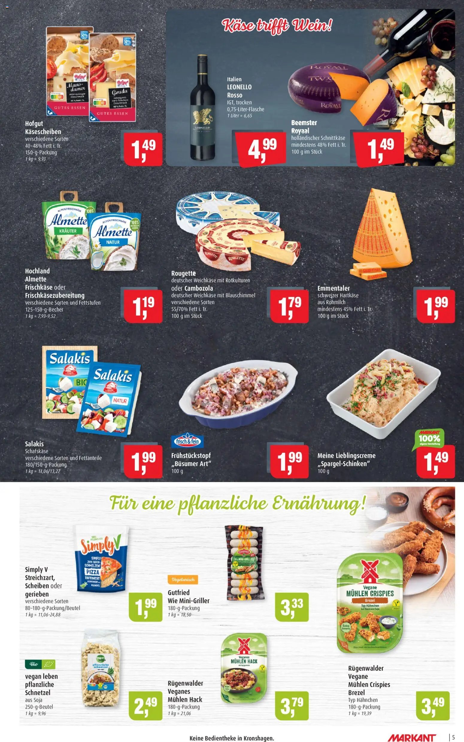 Markant Prospekt 	 (2026-04-13 - 2026-04-18)