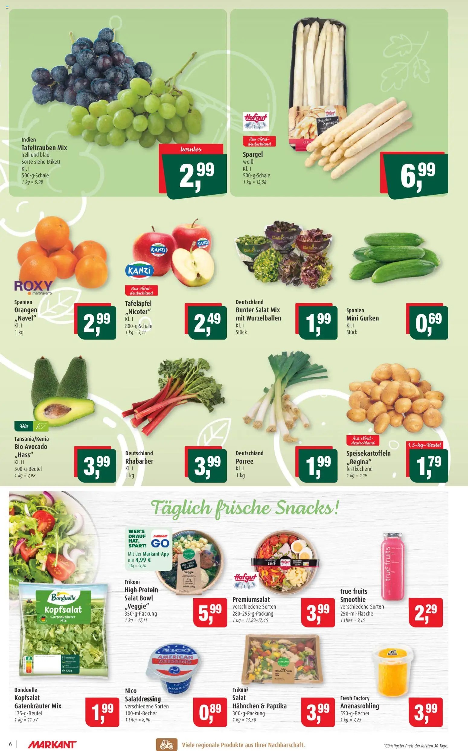 Markant Prospekt 	 (2026-04-13 - 2026-04-18)