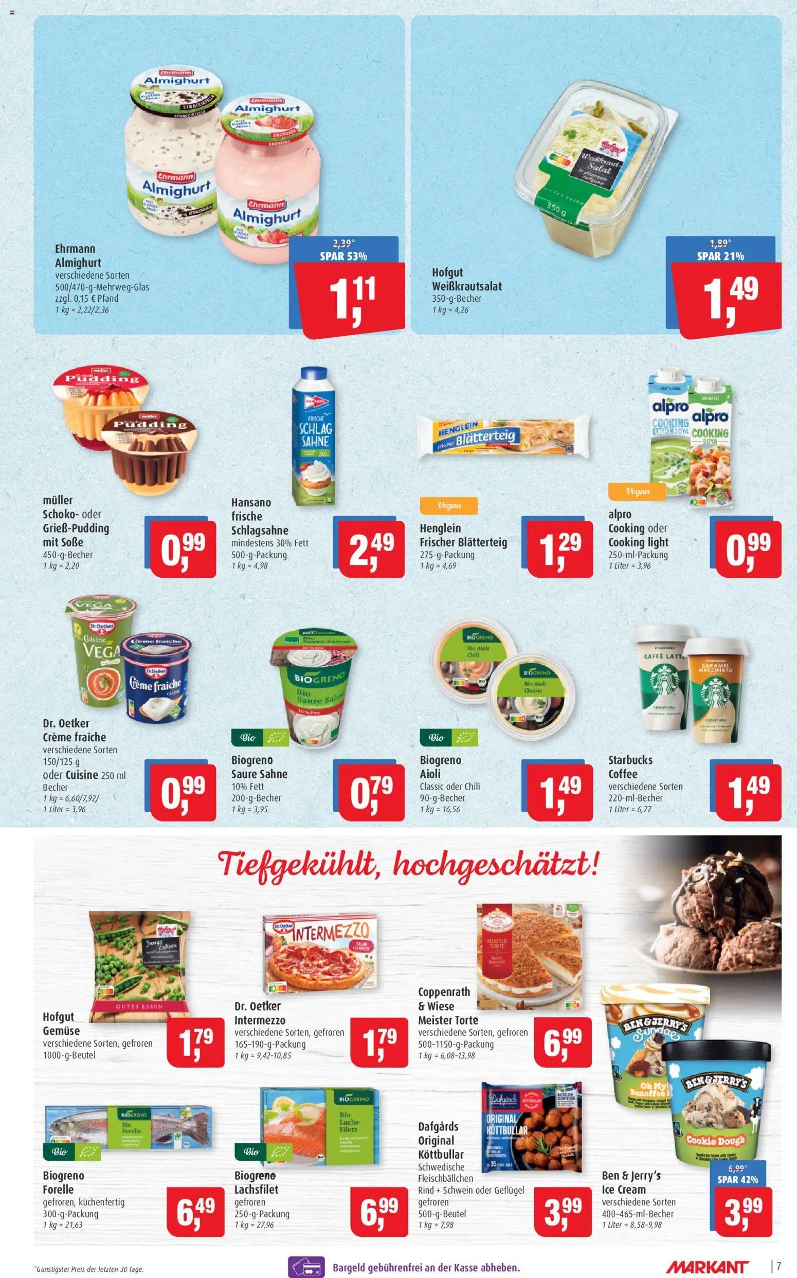 Markant Prospekt 	 (2026-04-13 - 2026-04-18)