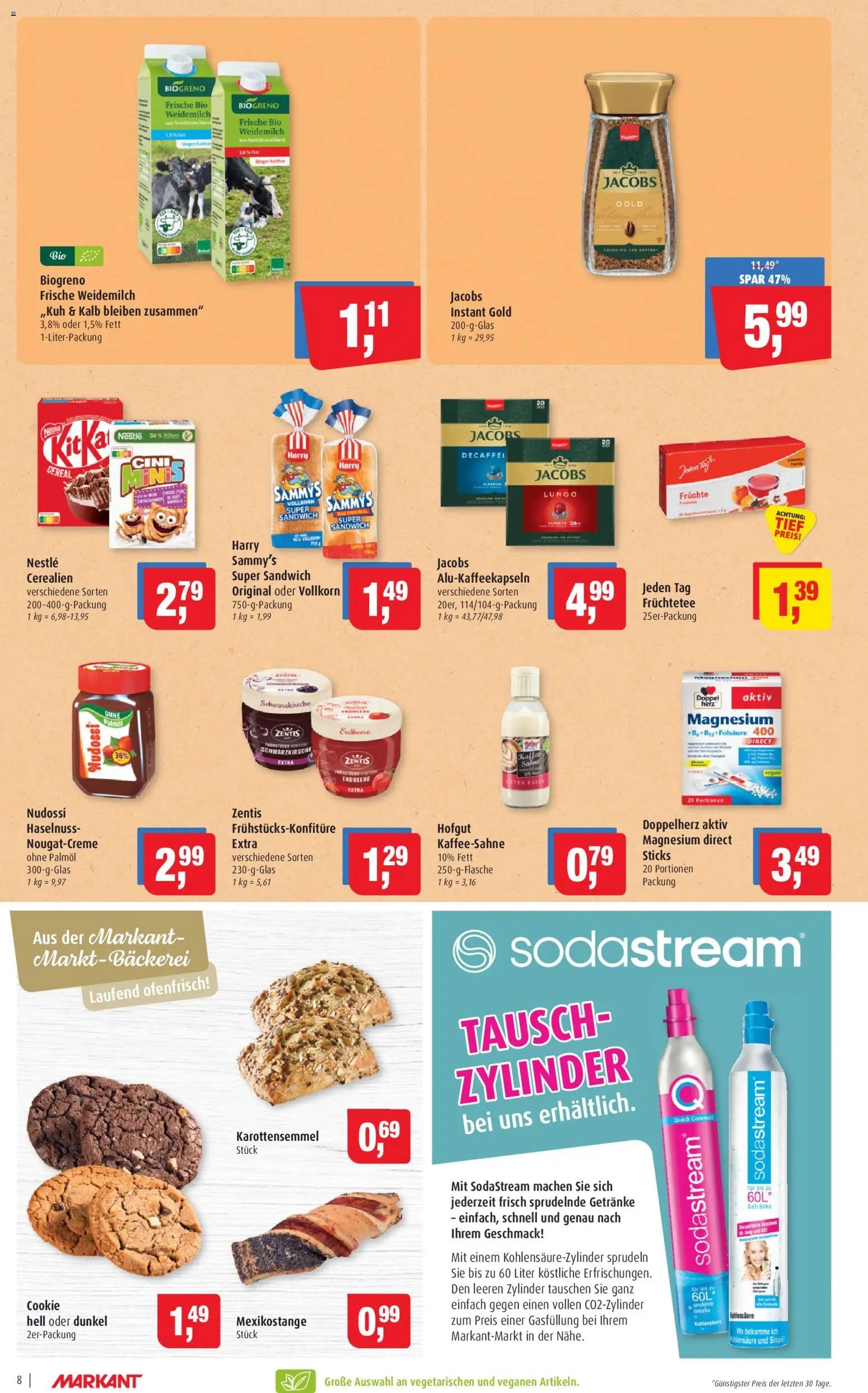 Markant Prospekt 	 (2026-04-13 - 2026-04-18)