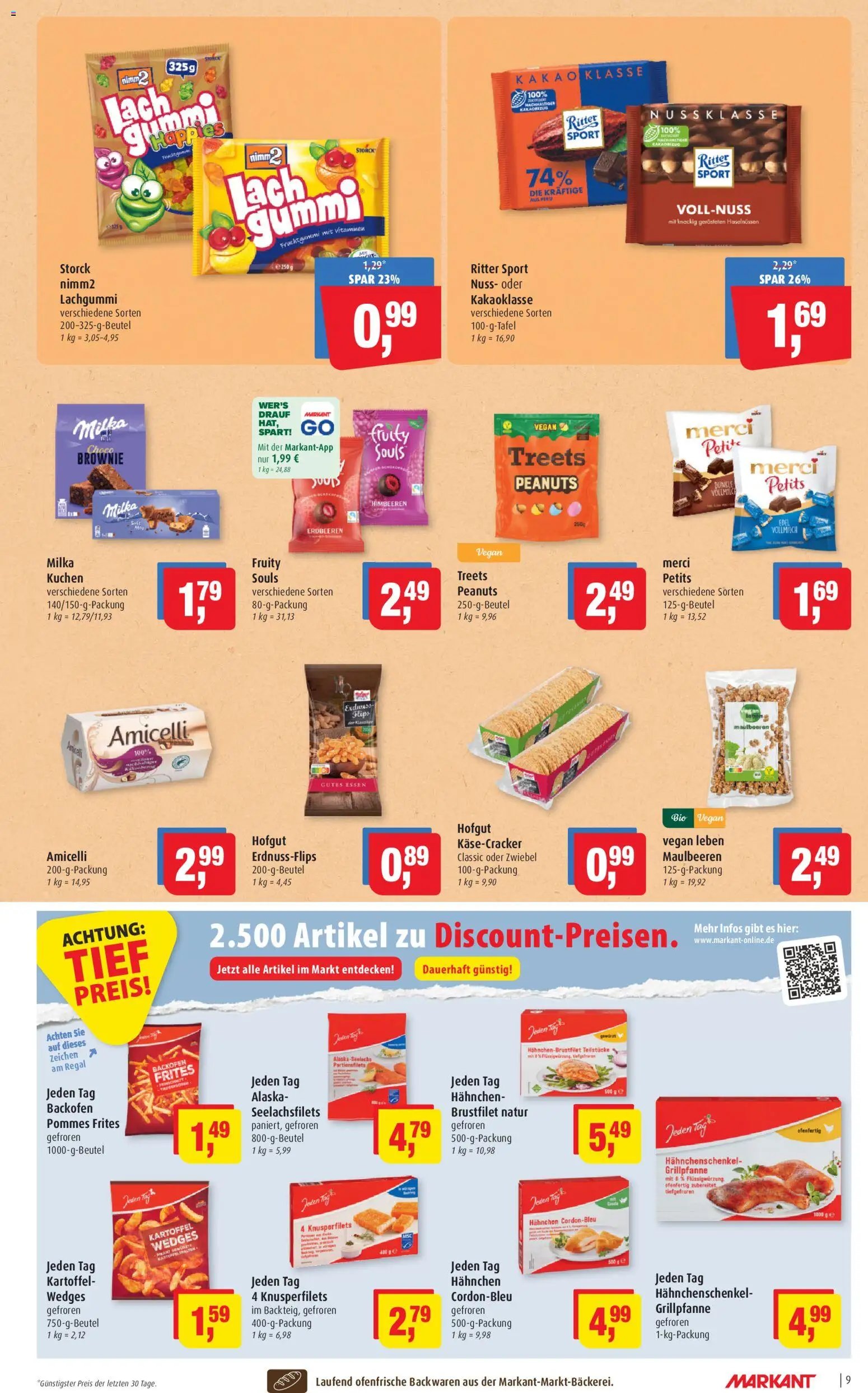 Markant Prospekt 	 (2026-04-13 - 2026-04-18)