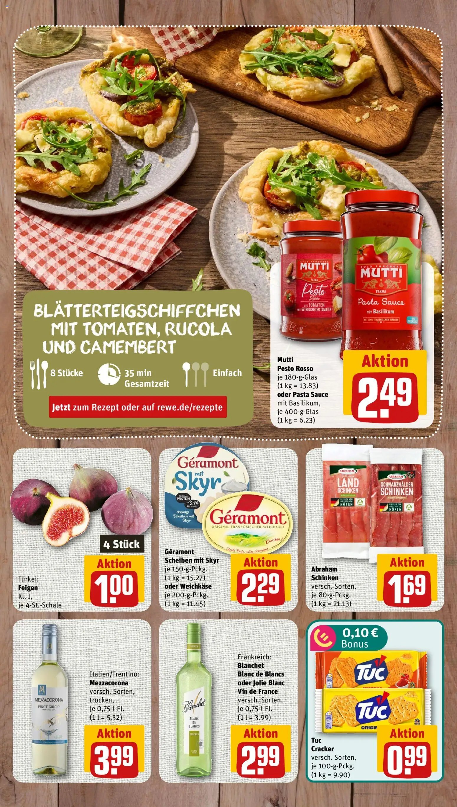 Nahkauf Prospekt