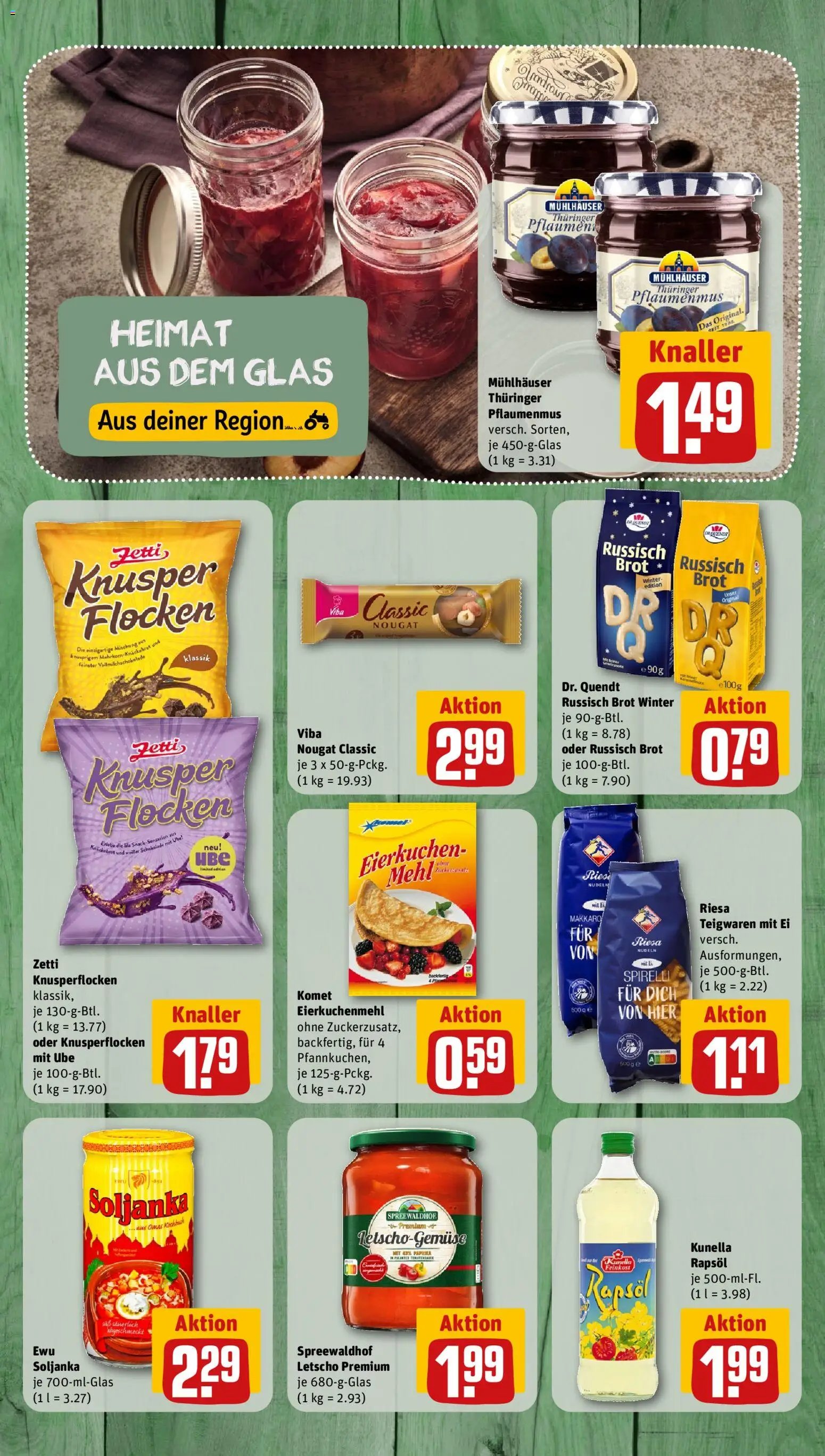 Nahkauf Prospekt