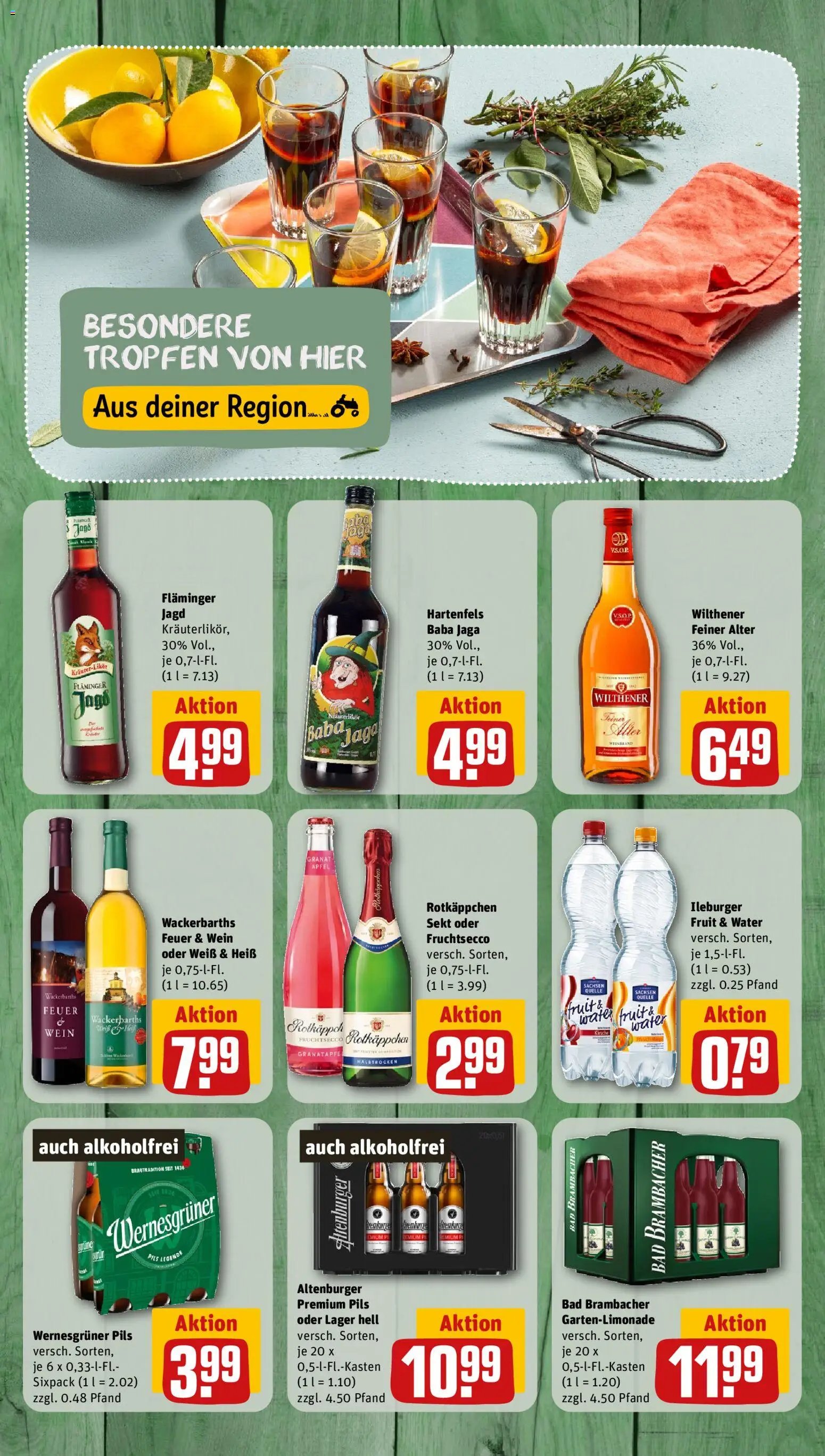 Nahkauf Prospekt