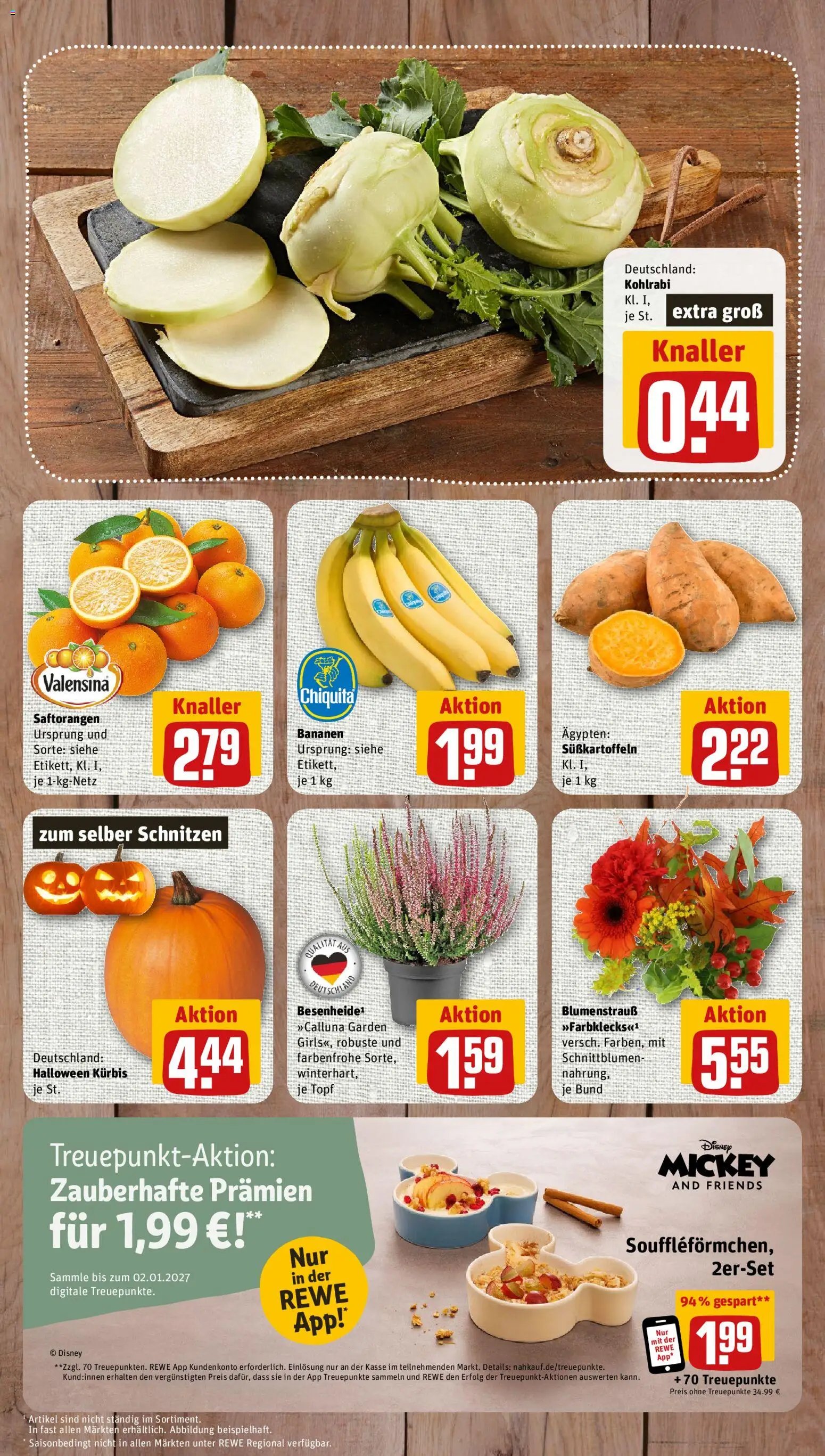 Nahkauf Prospekt