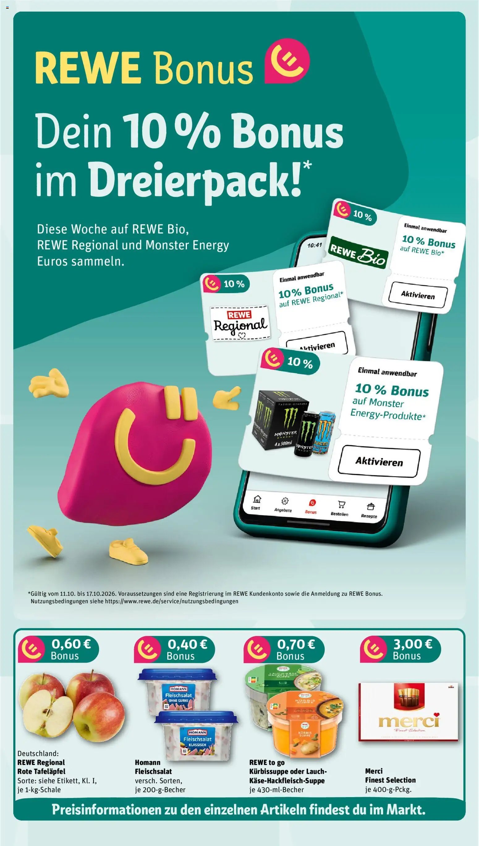 Nahkauf Prospekt