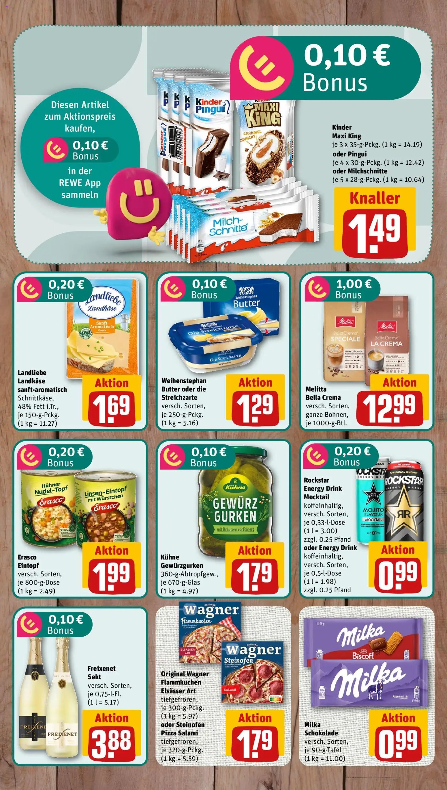 Nahkauf Prospekt