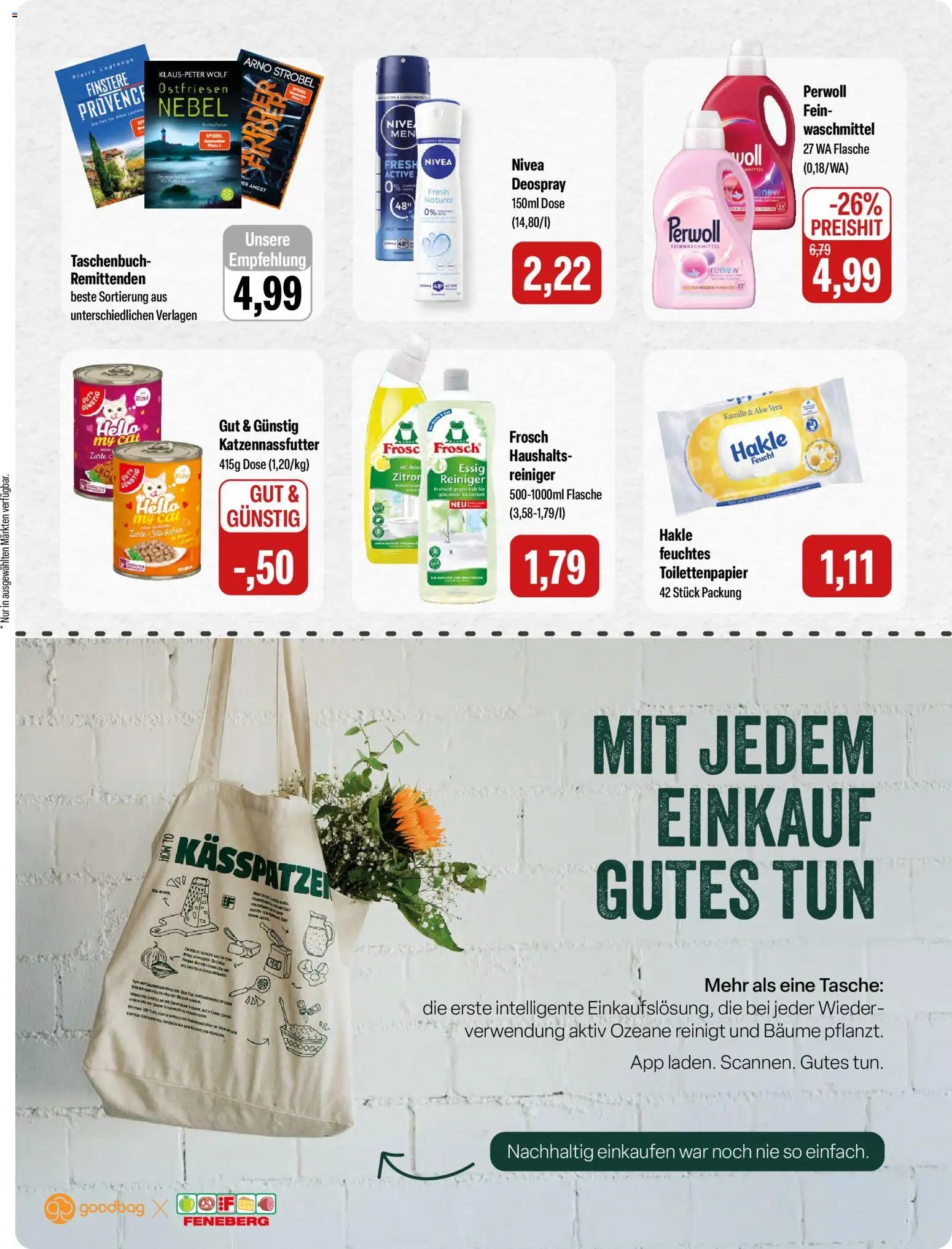 Feneberg Angebote