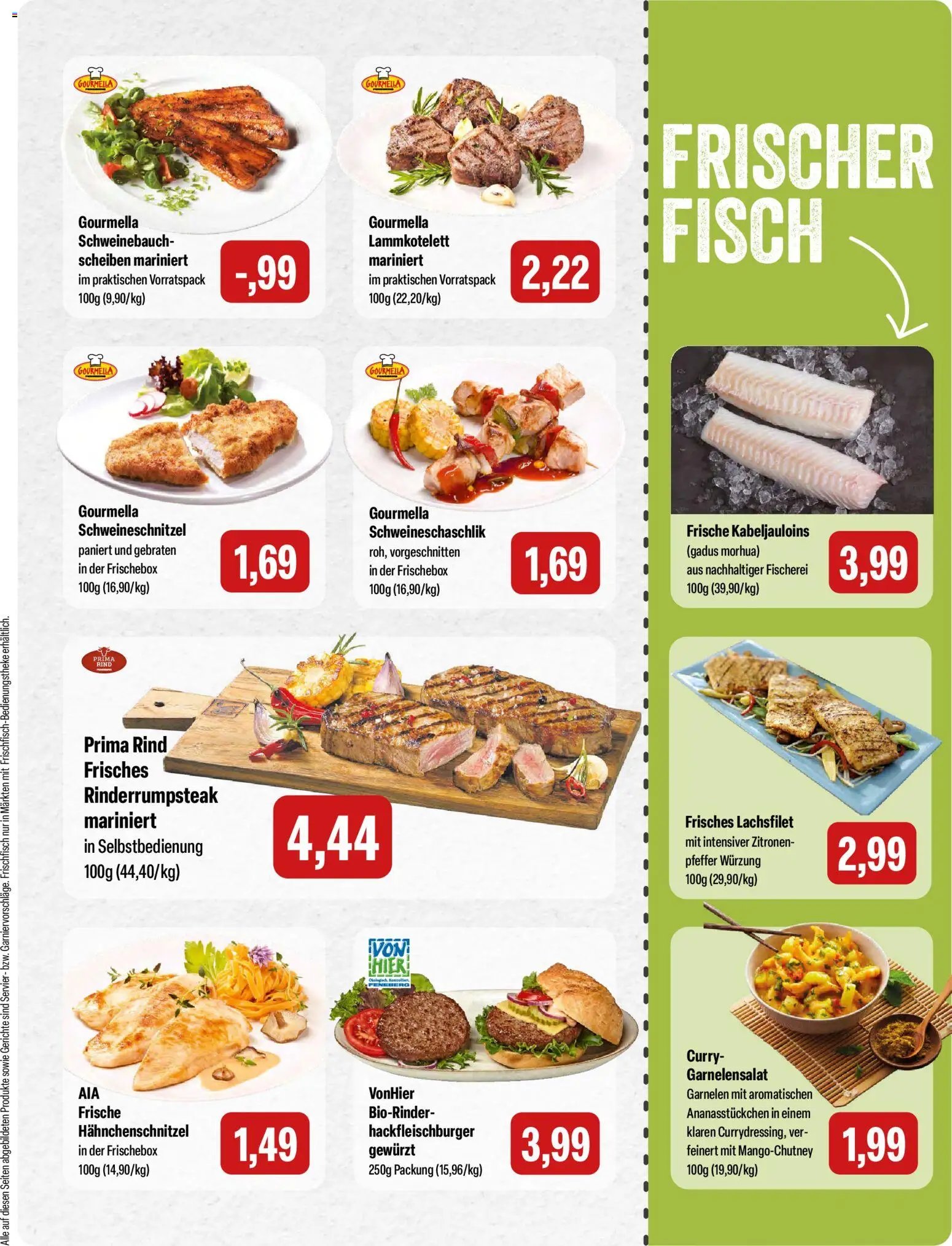 Feneberg Angebote