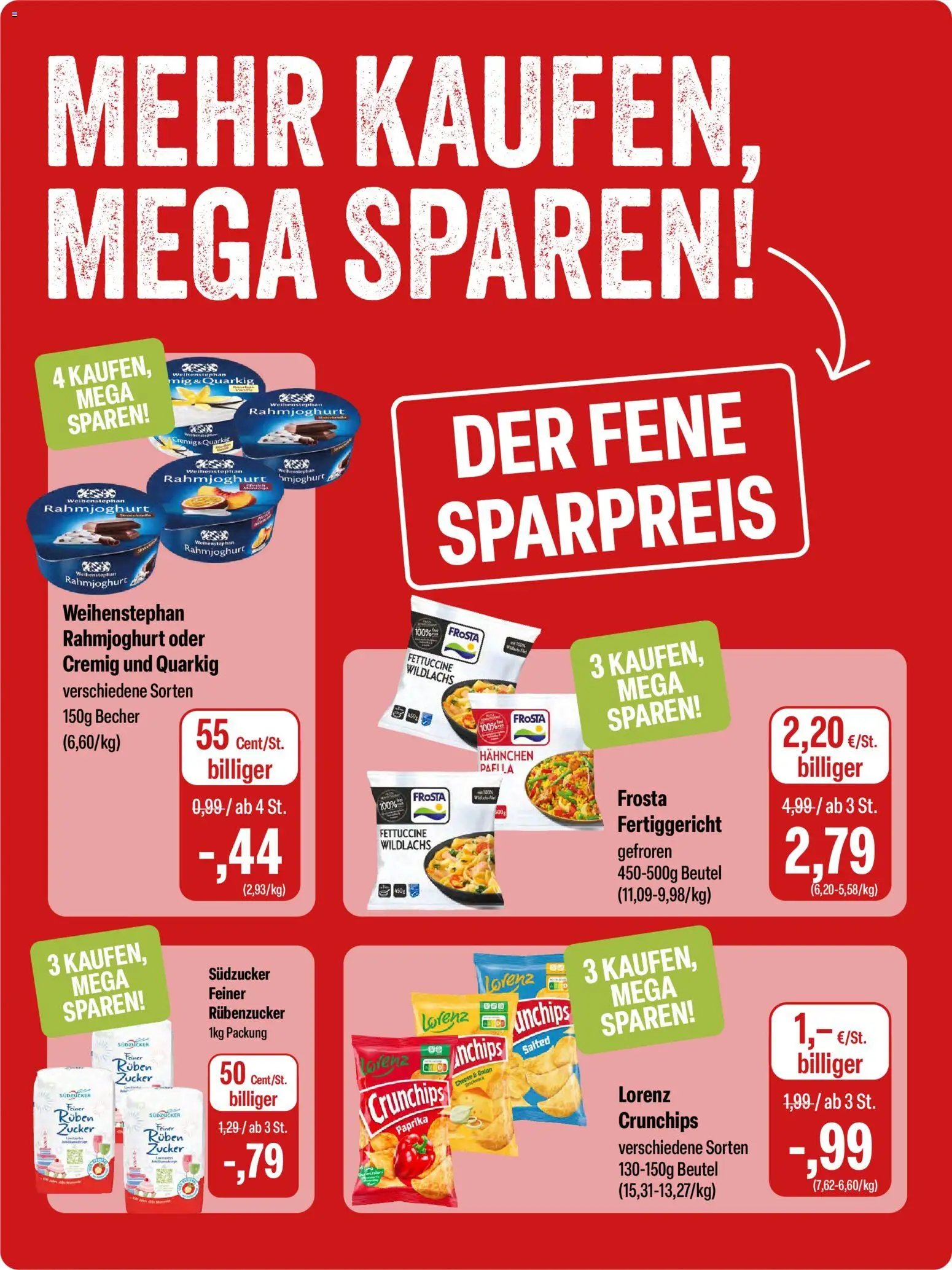 Feneberg Angebote