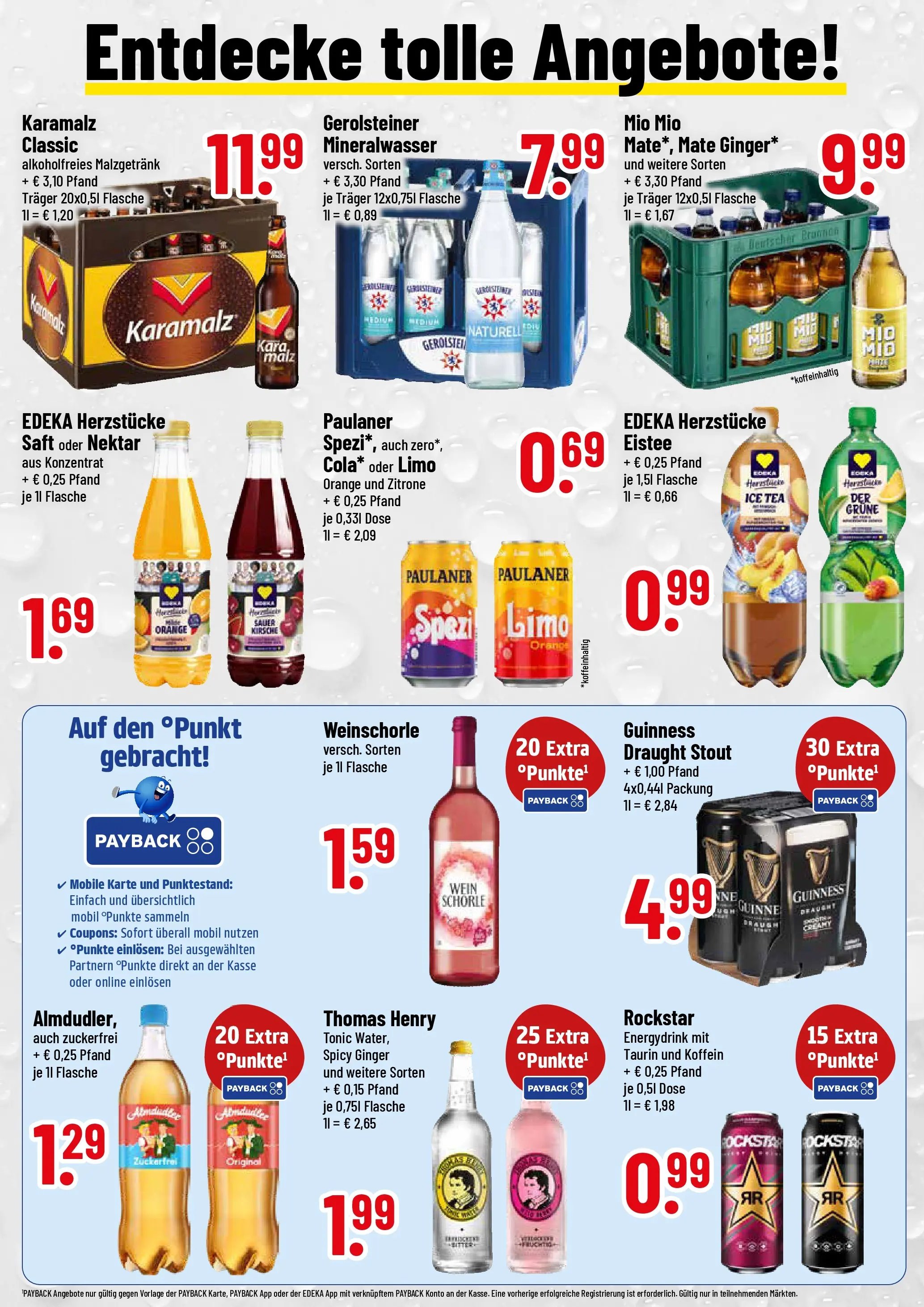 Trinkgut Prospekt Neufahrn