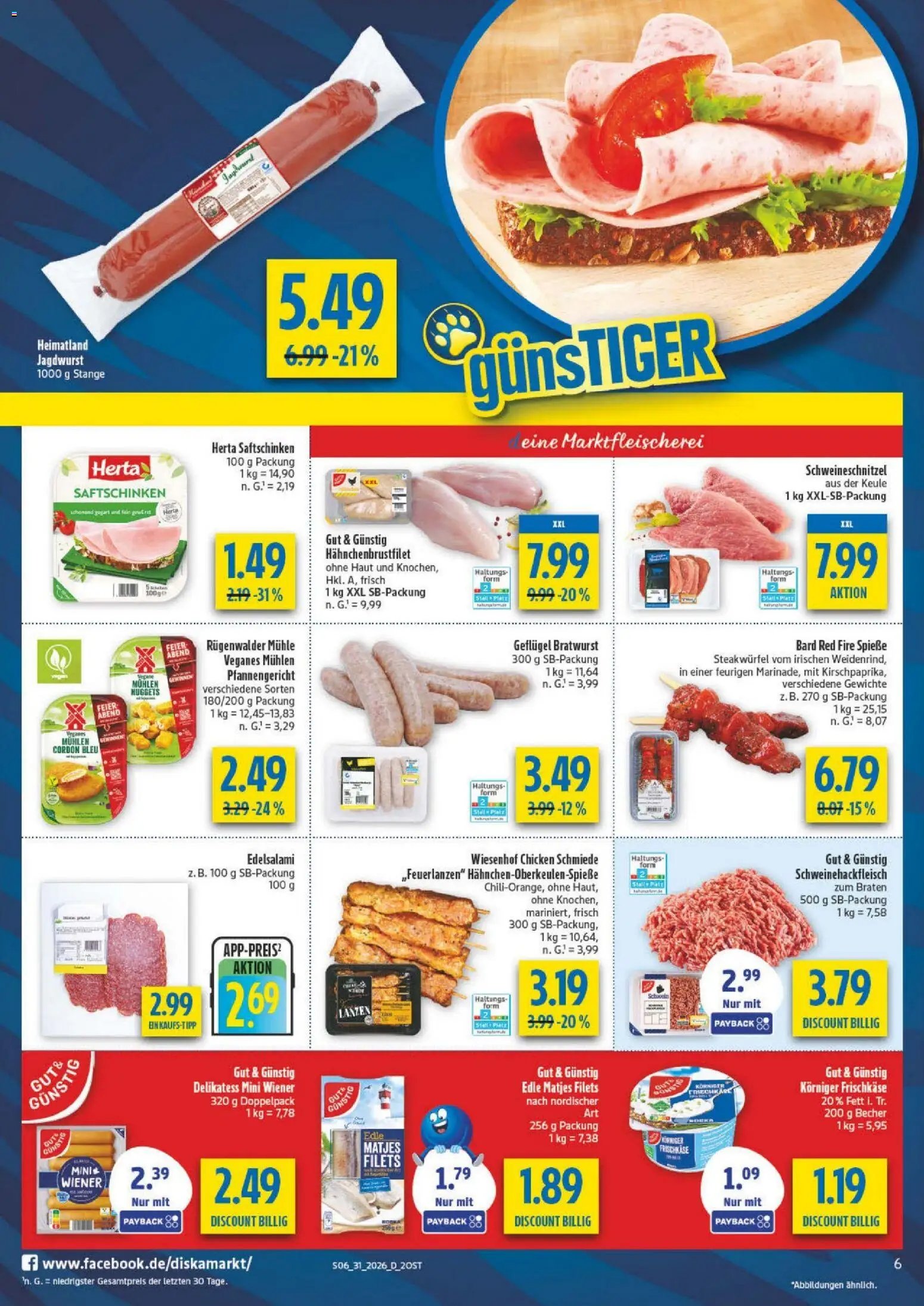 Diska - Diska Angebote Sachsen-Thüringen KW31