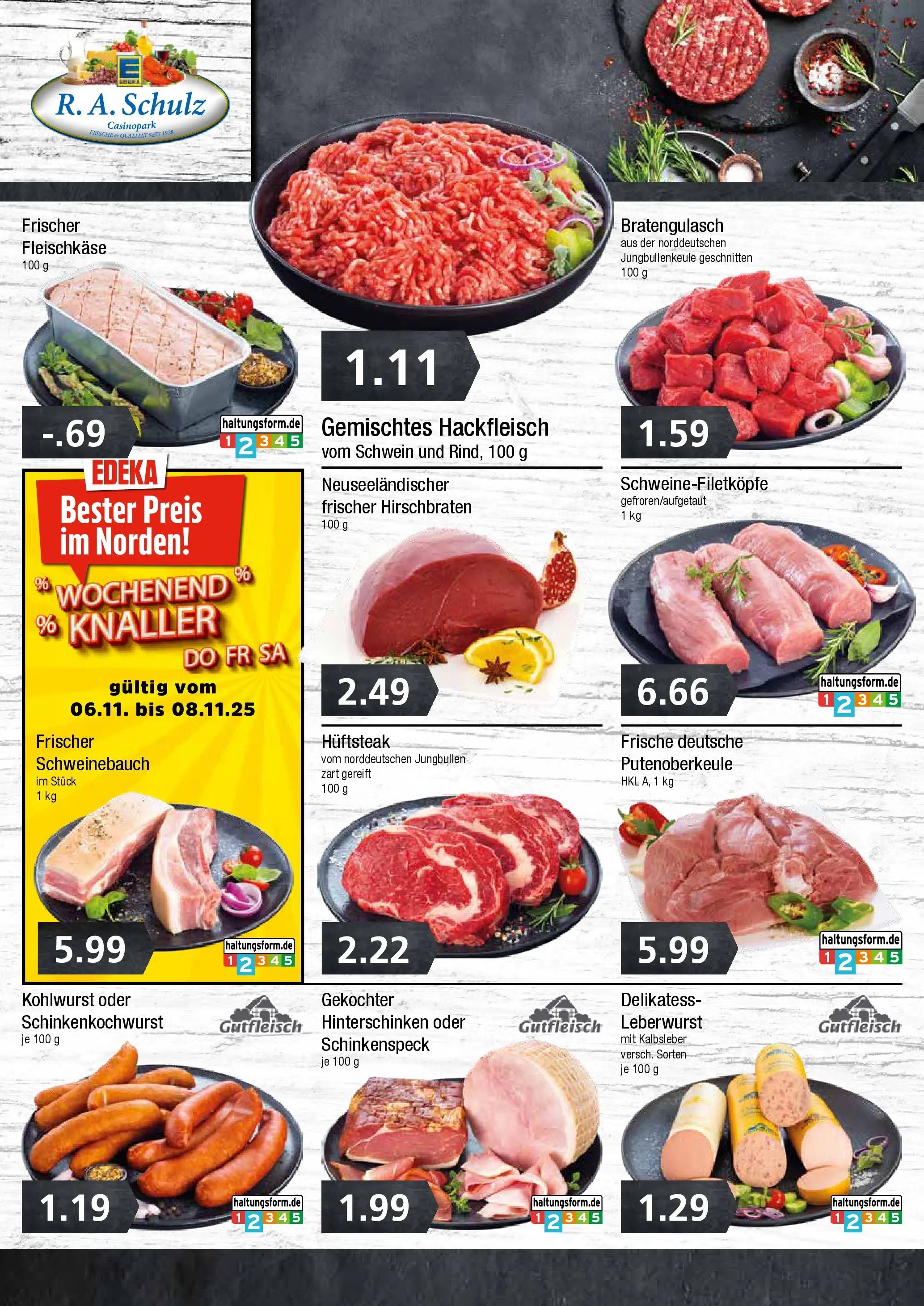 Edeka prospekt Wentorf	