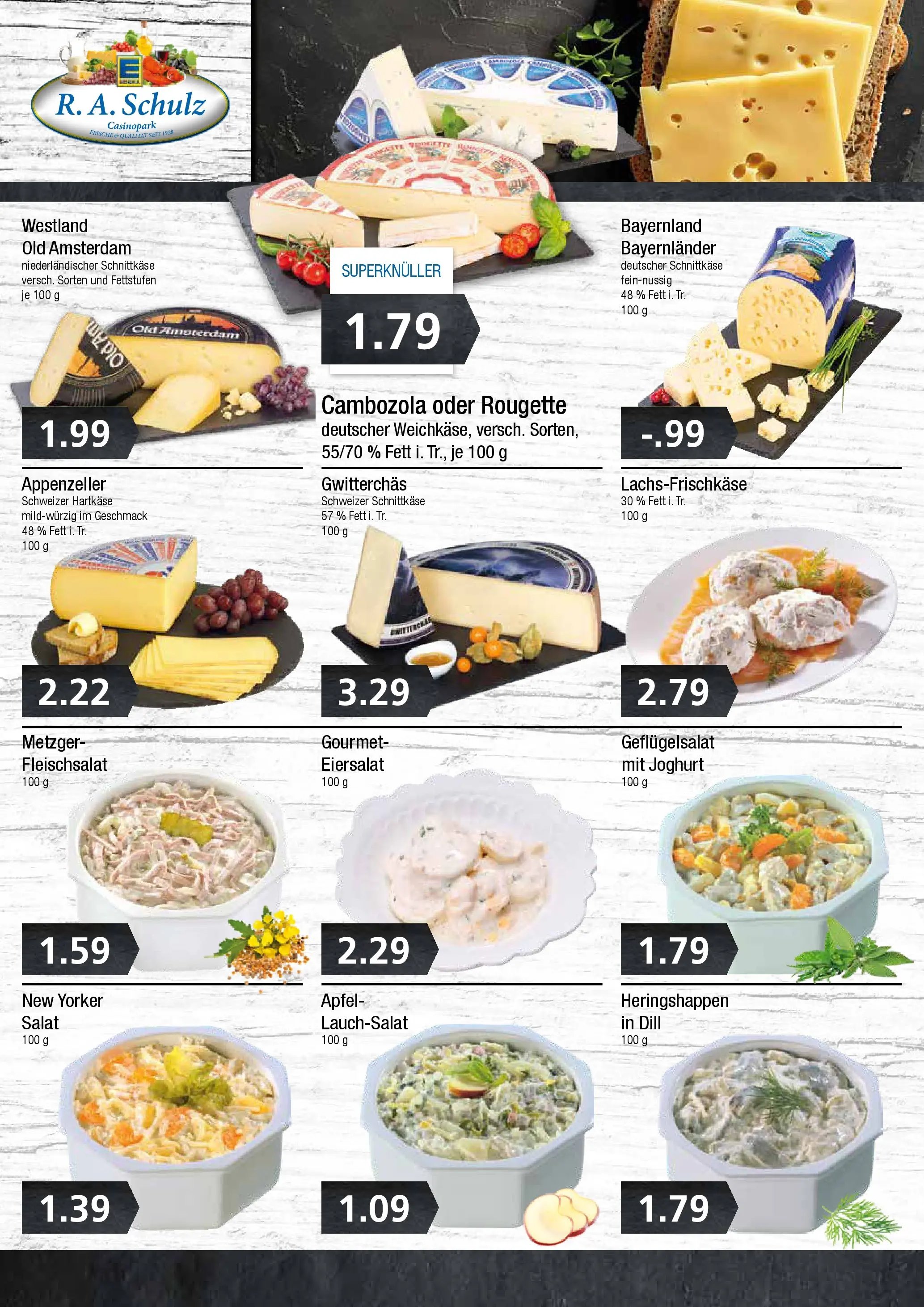 Edeka prospekt Wentorf	