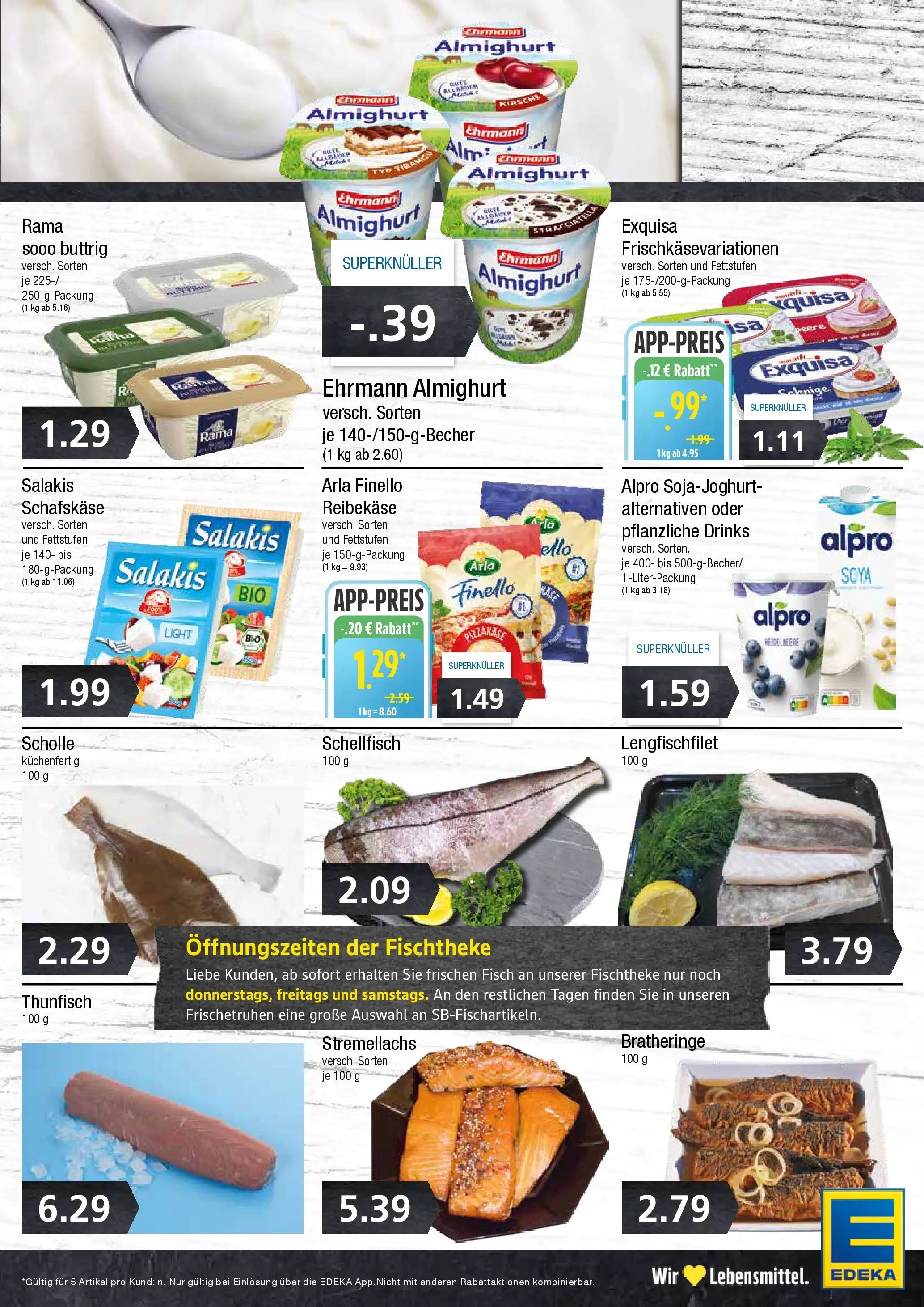 Edeka prospekt Wentorf	