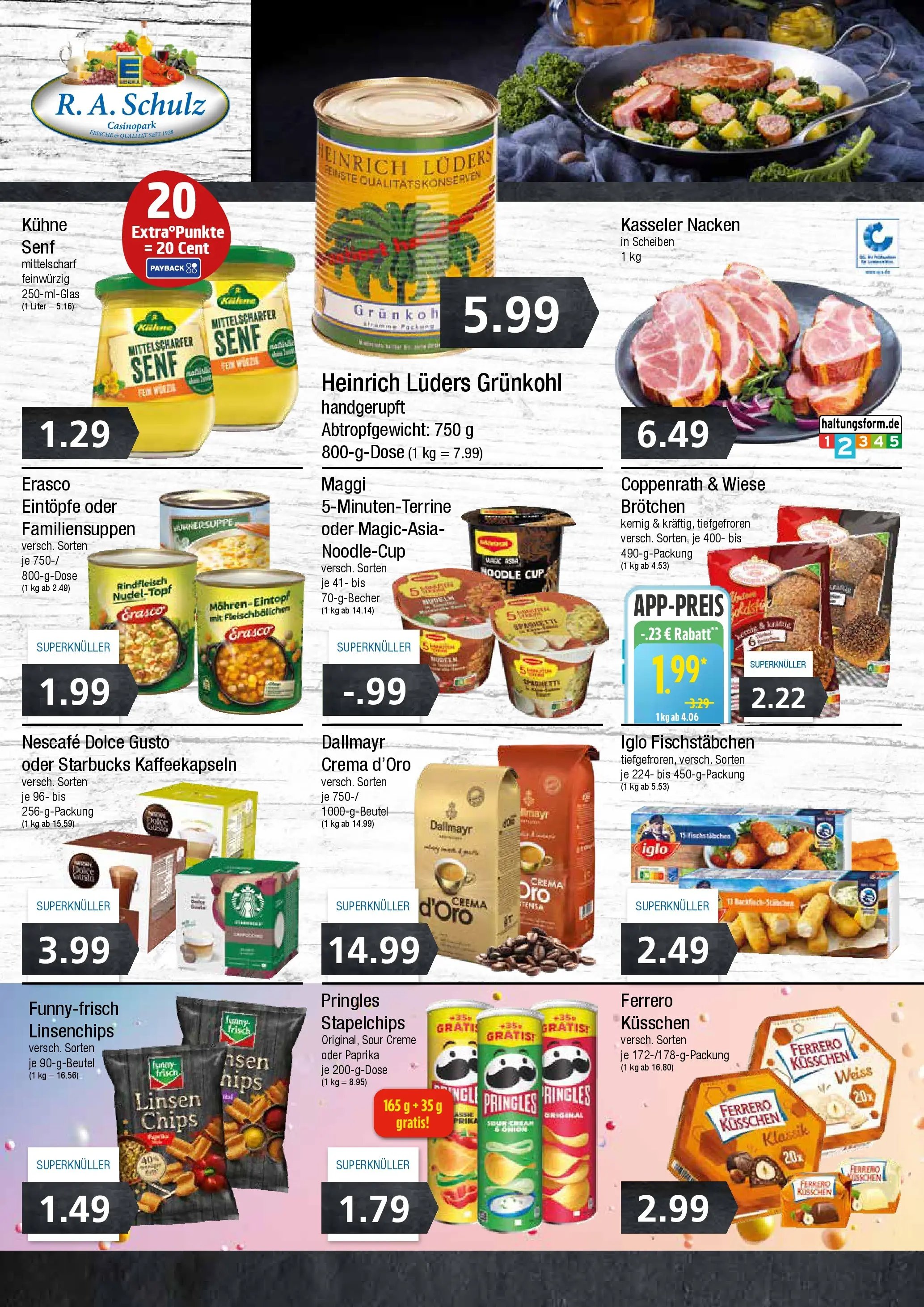 Edeka prospekt Wentorf	
