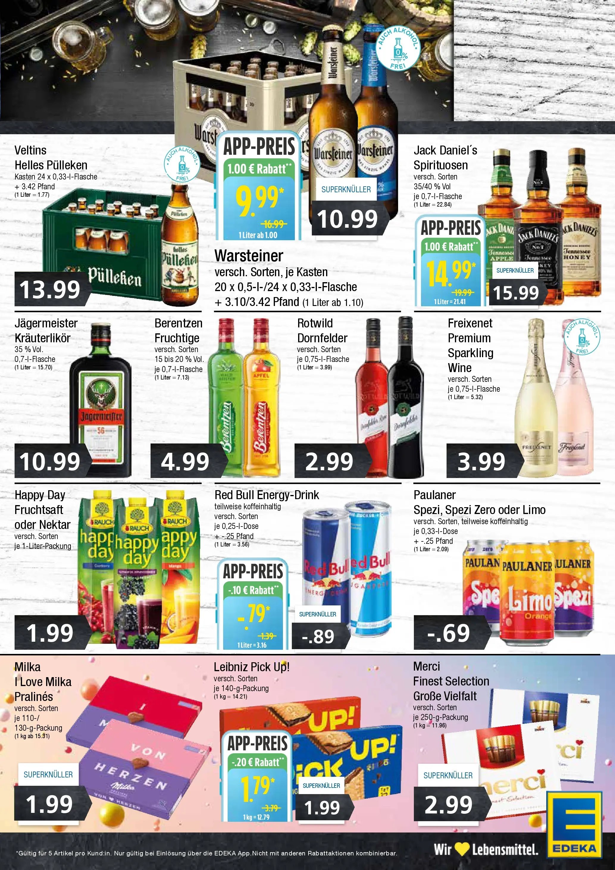 Edeka prospekt Wentorf	