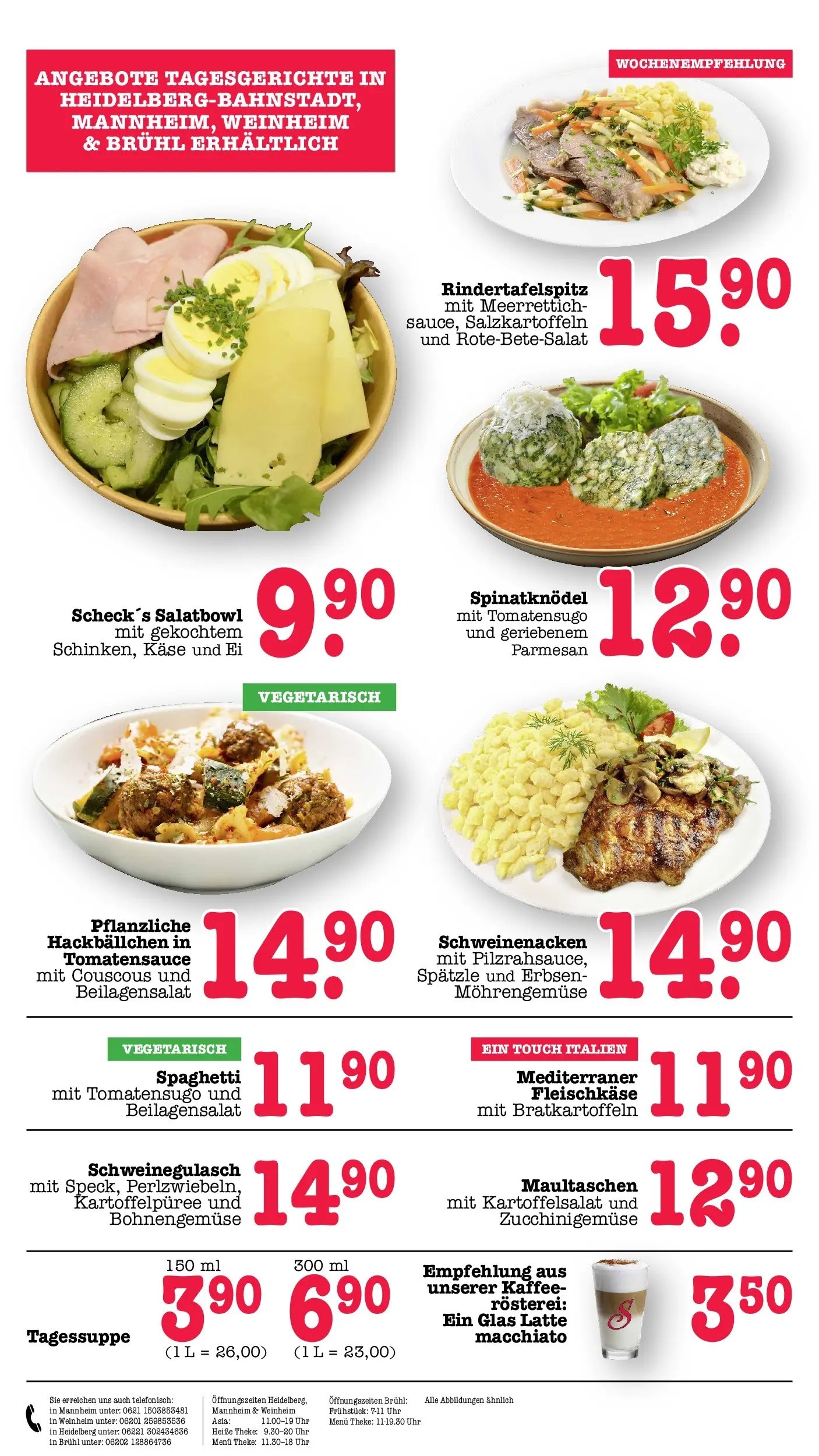 E center Prospekt Heidelberg	 (2026-04-12 - 2026-04-18)